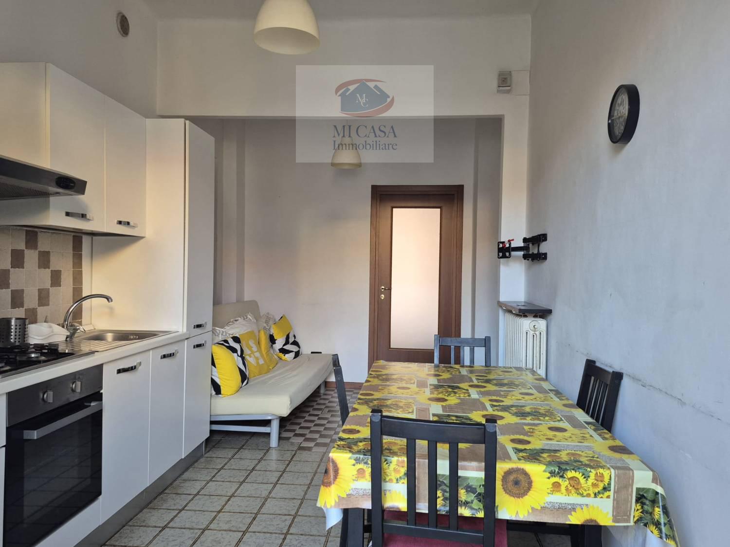 Bilocale arredato in affitto a Torino