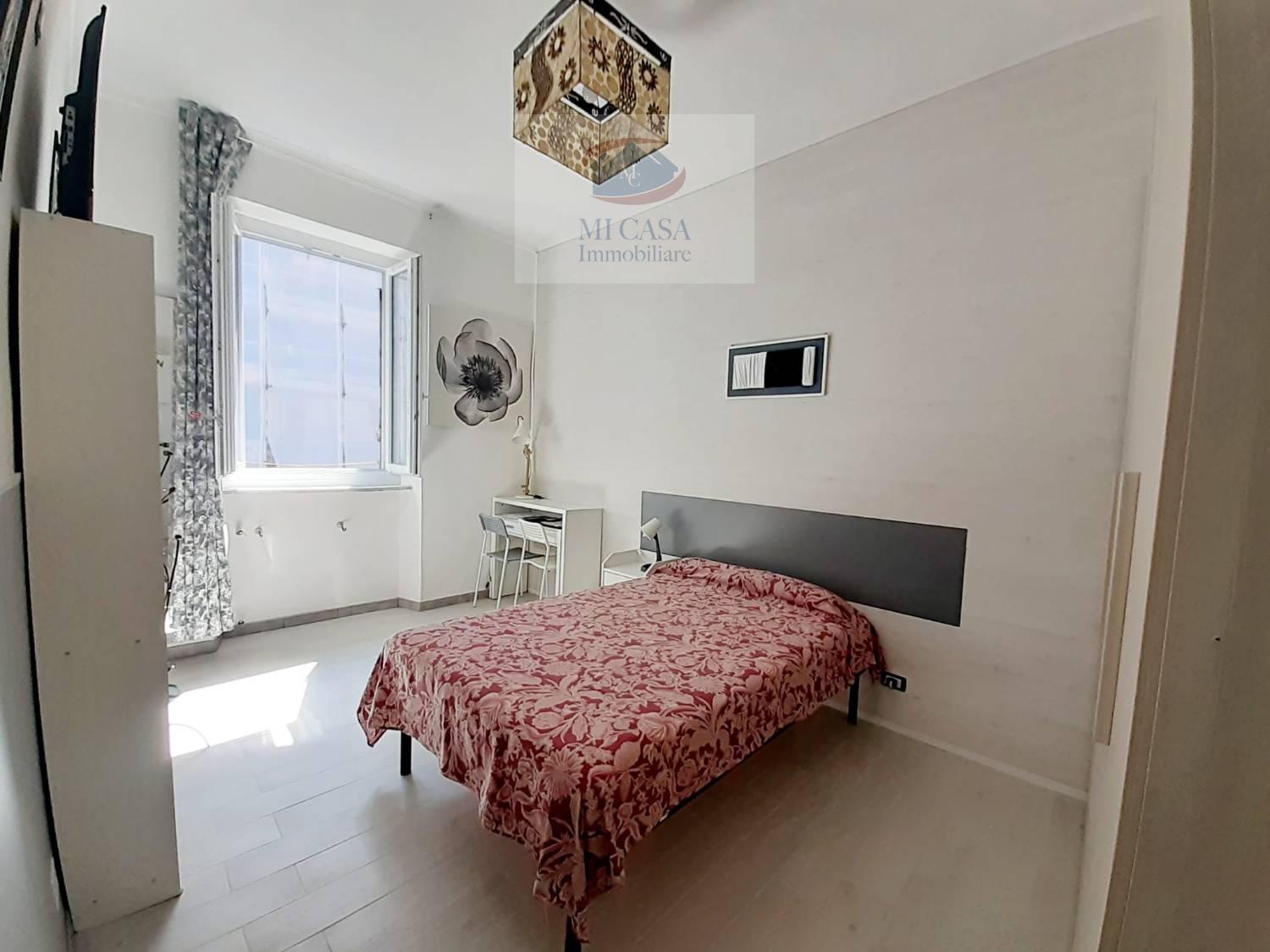 Trilocale arredato in affitto a Torino