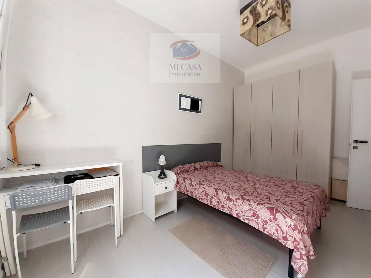 Trilocale arredato in affitto a Torino