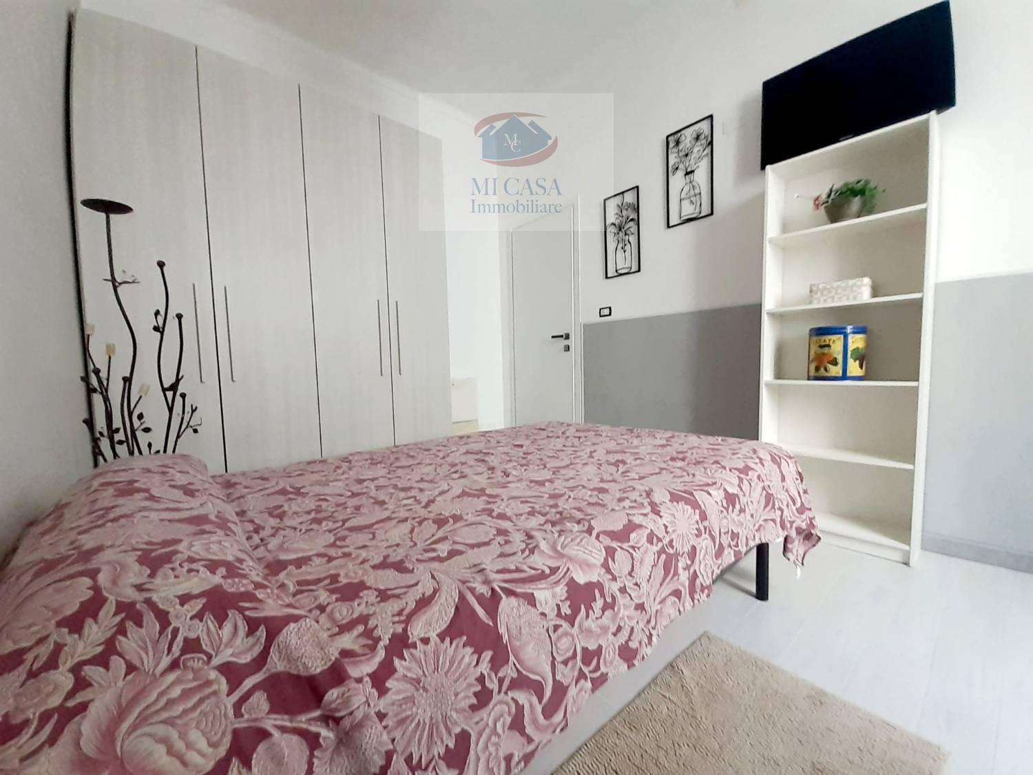 Trilocale arredato in affitto a Torino