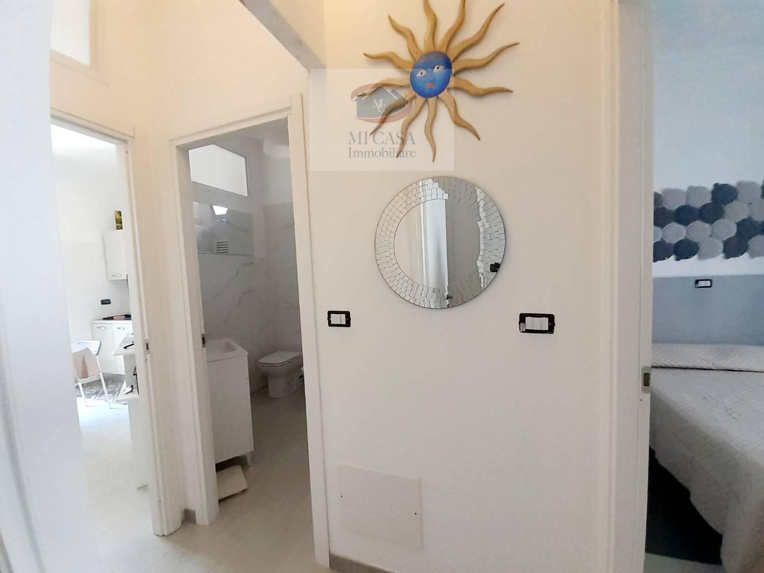 Trilocale arredato in affitto a Torino