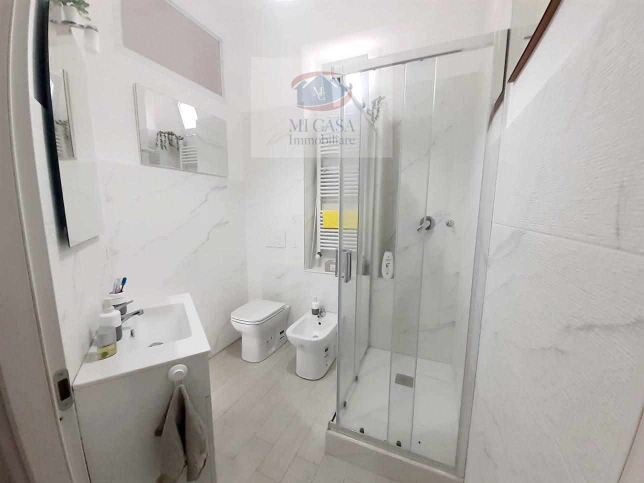 Trilocale arredato in affitto a Torino