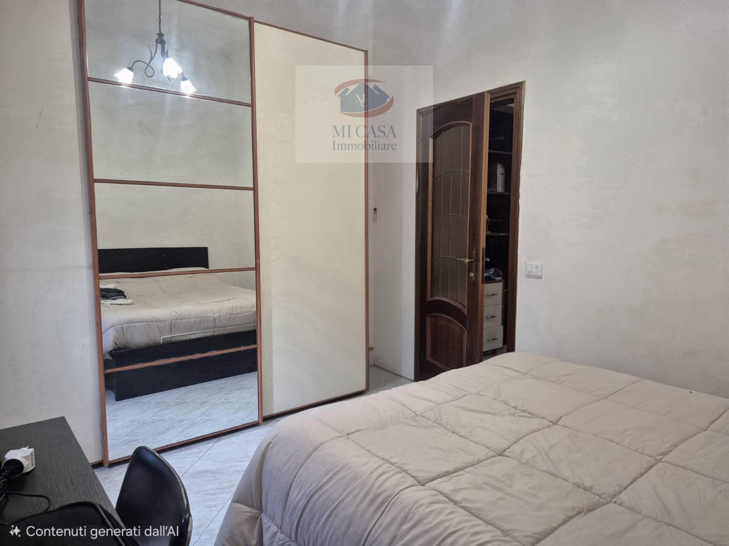 Trilocale arredato in affitto a Torino