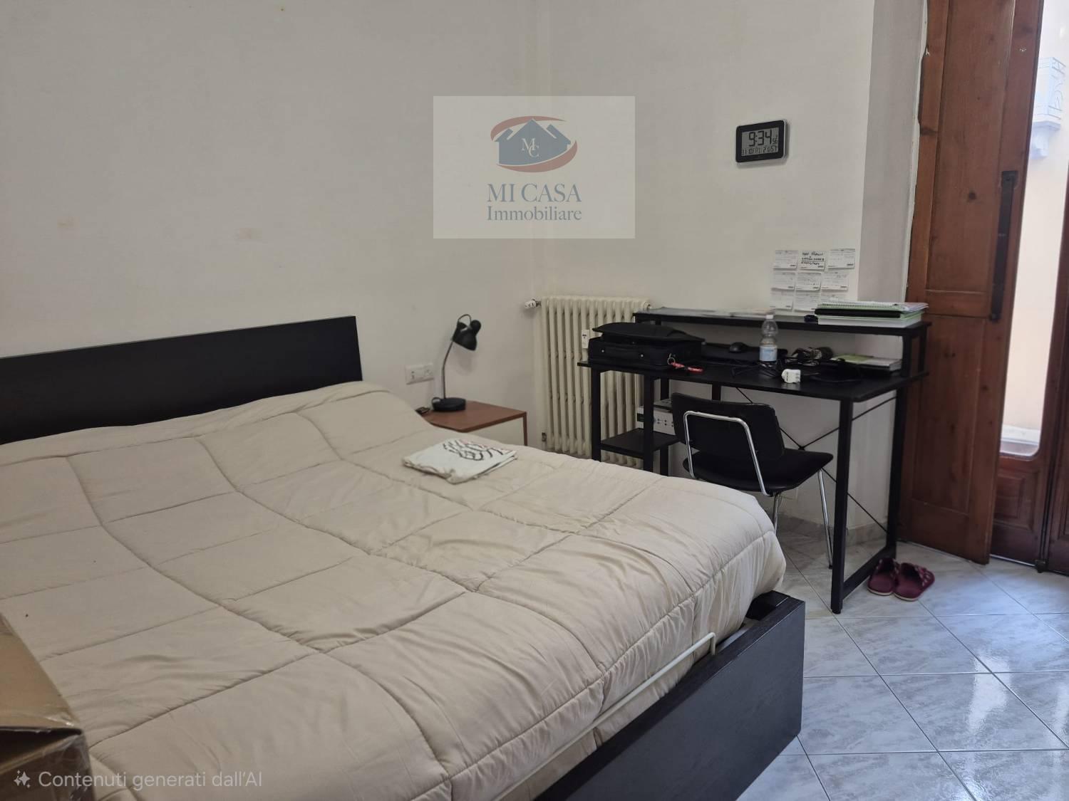 Trilocale arredato in affitto a Torino