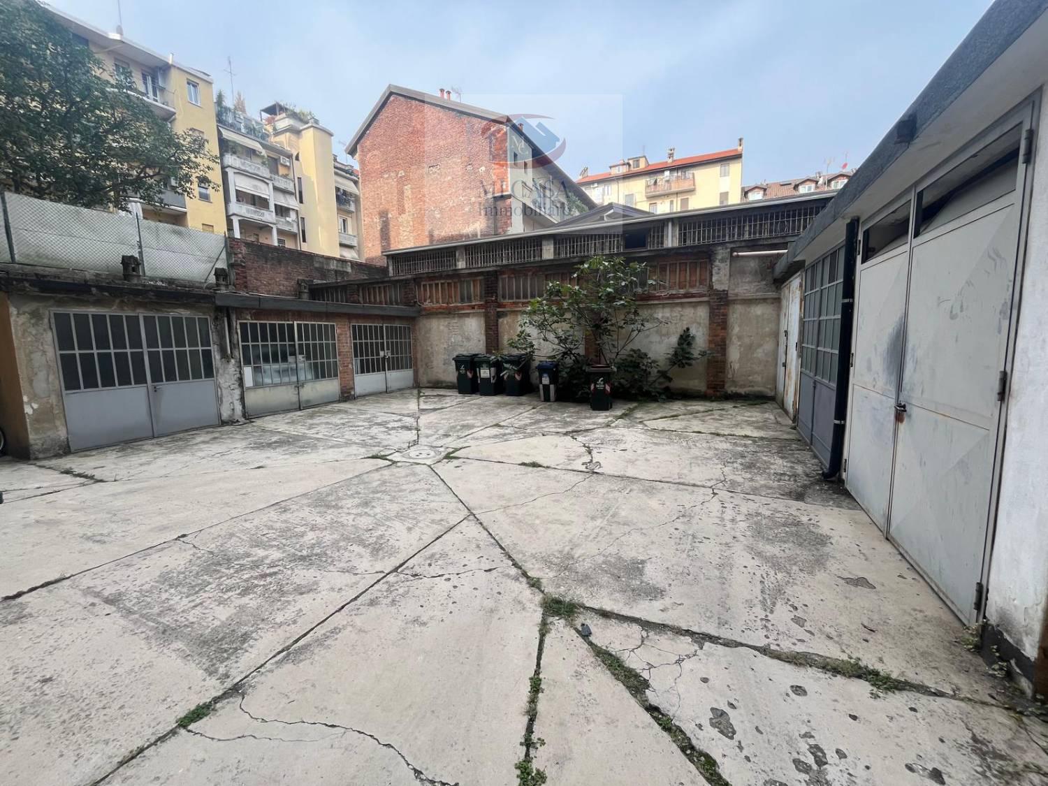 Box/Garage 13mq in affitto a Torino