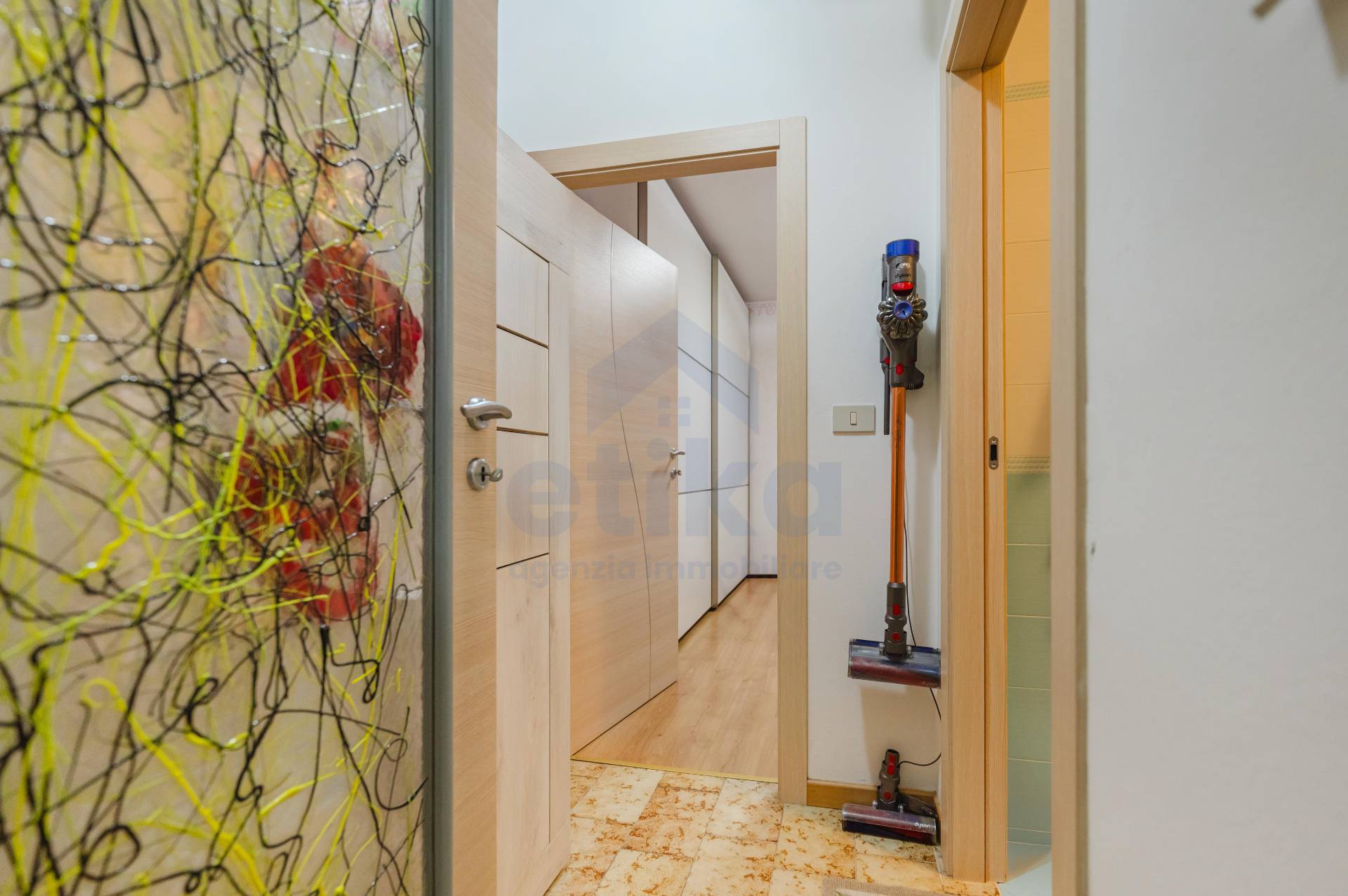 Appartamento in vendita a Noventa di Piave, C Memo