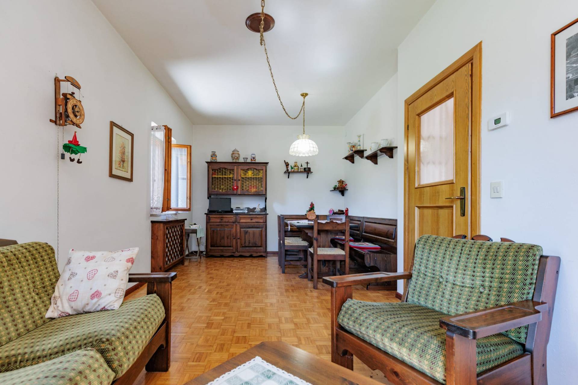 Appartamento in vendita a Auronzo di Cadore