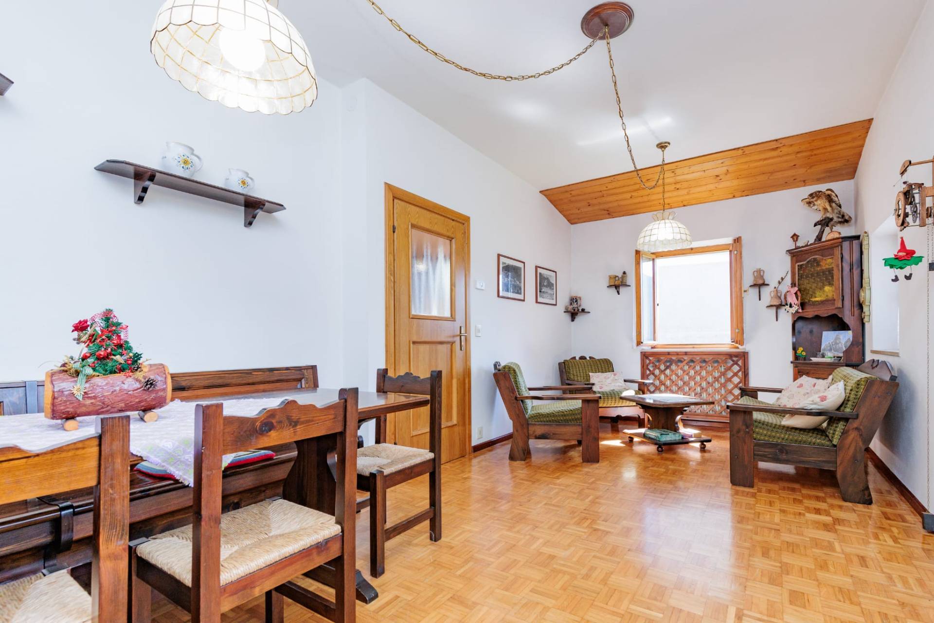 Appartamento in vendita a Auronzo di Cadore