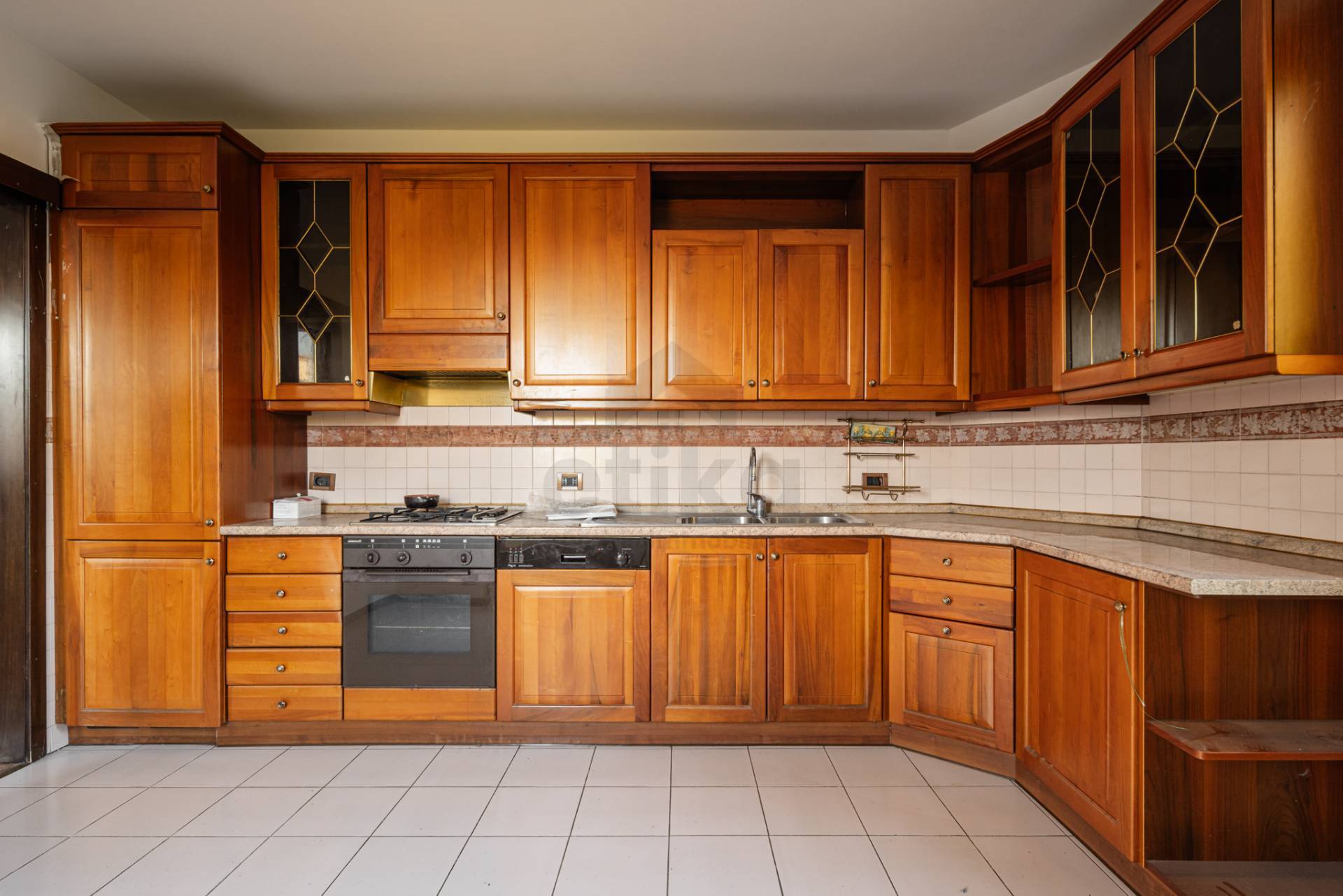 Schiera di testa in vendita a Paese, Castagnole