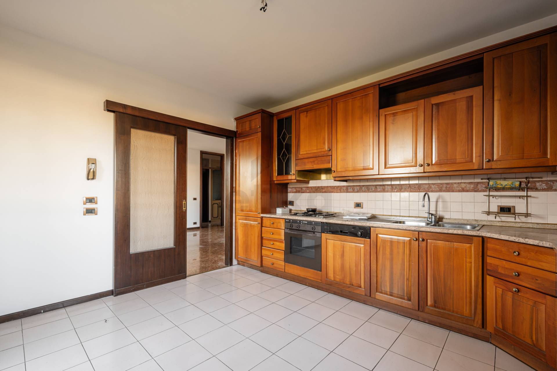 Schiera di testa in vendita a Paese, Castagnole