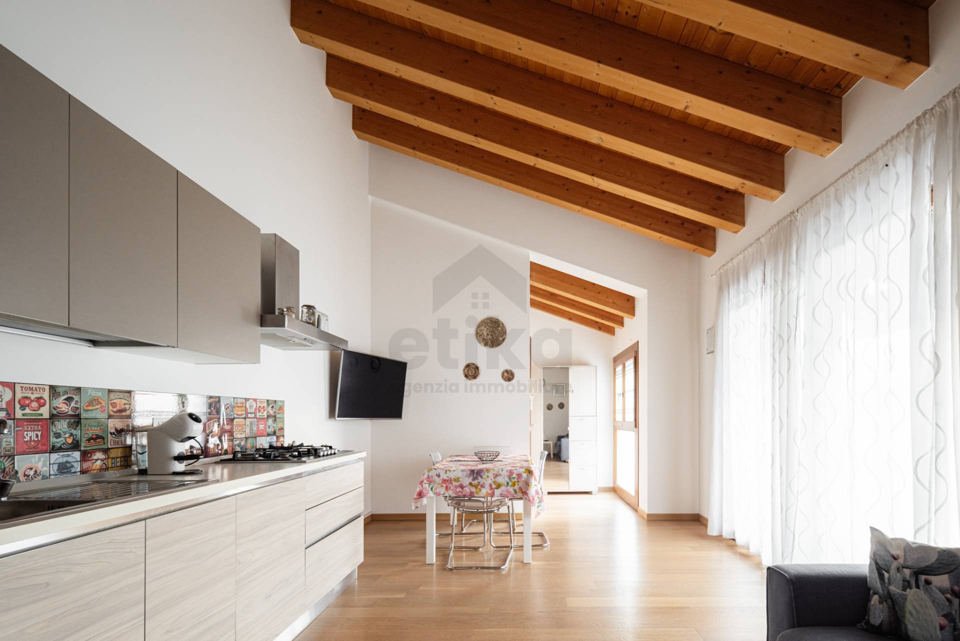 Appartamento in vendita a Monastier di Treviso