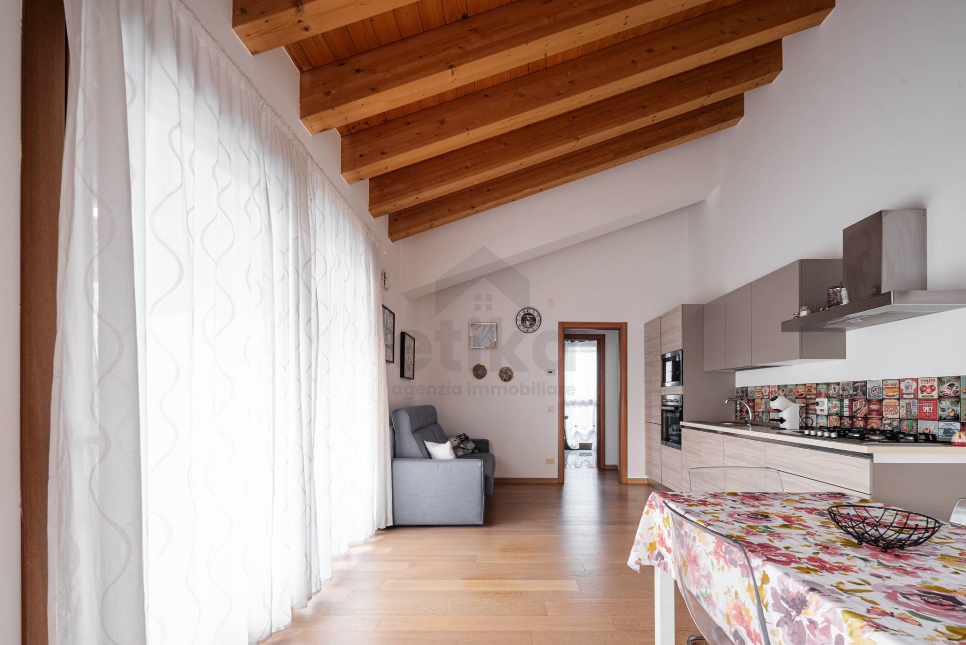 Appartamento in vendita a Monastier di Treviso