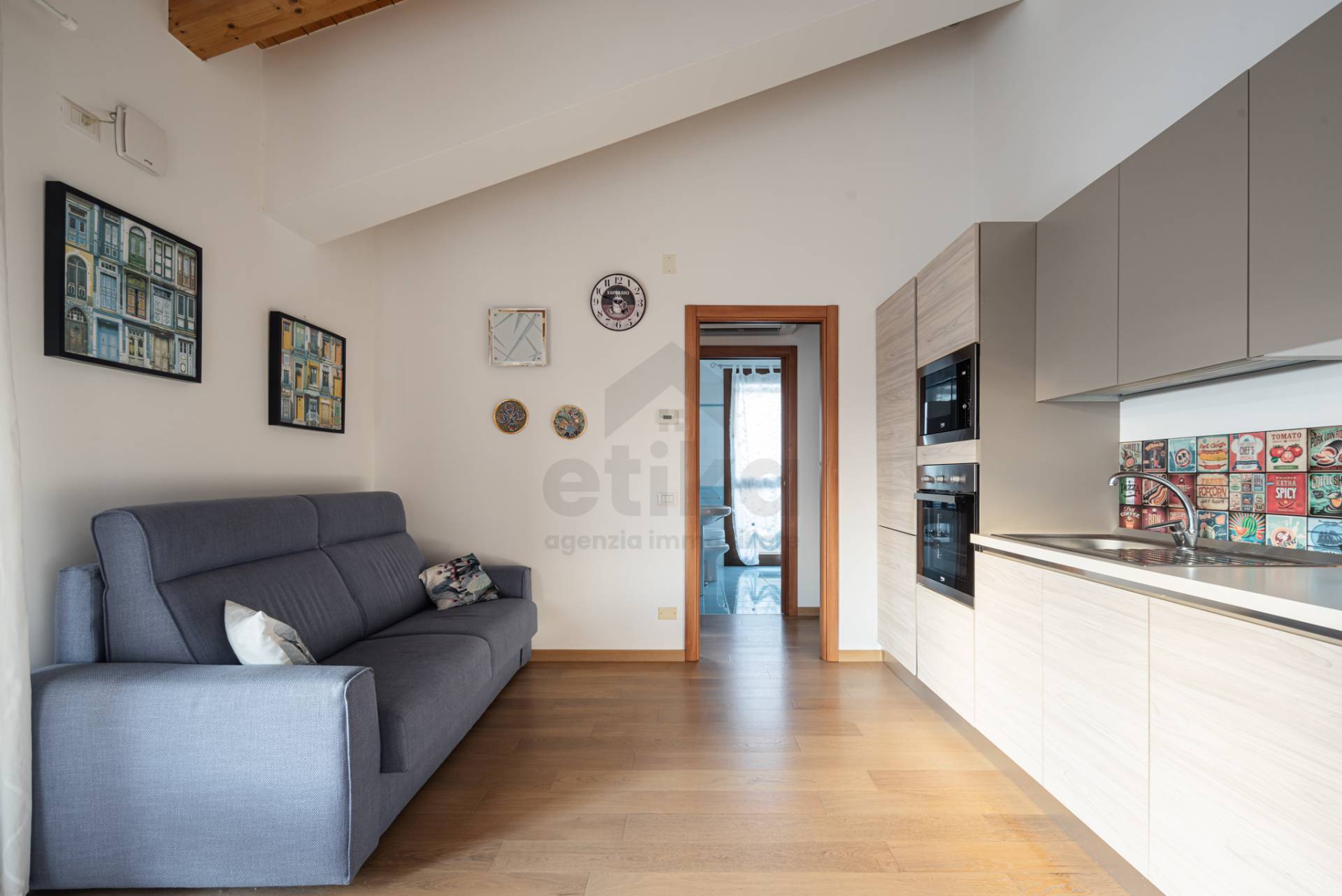 Appartamento in vendita a Monastier di Treviso