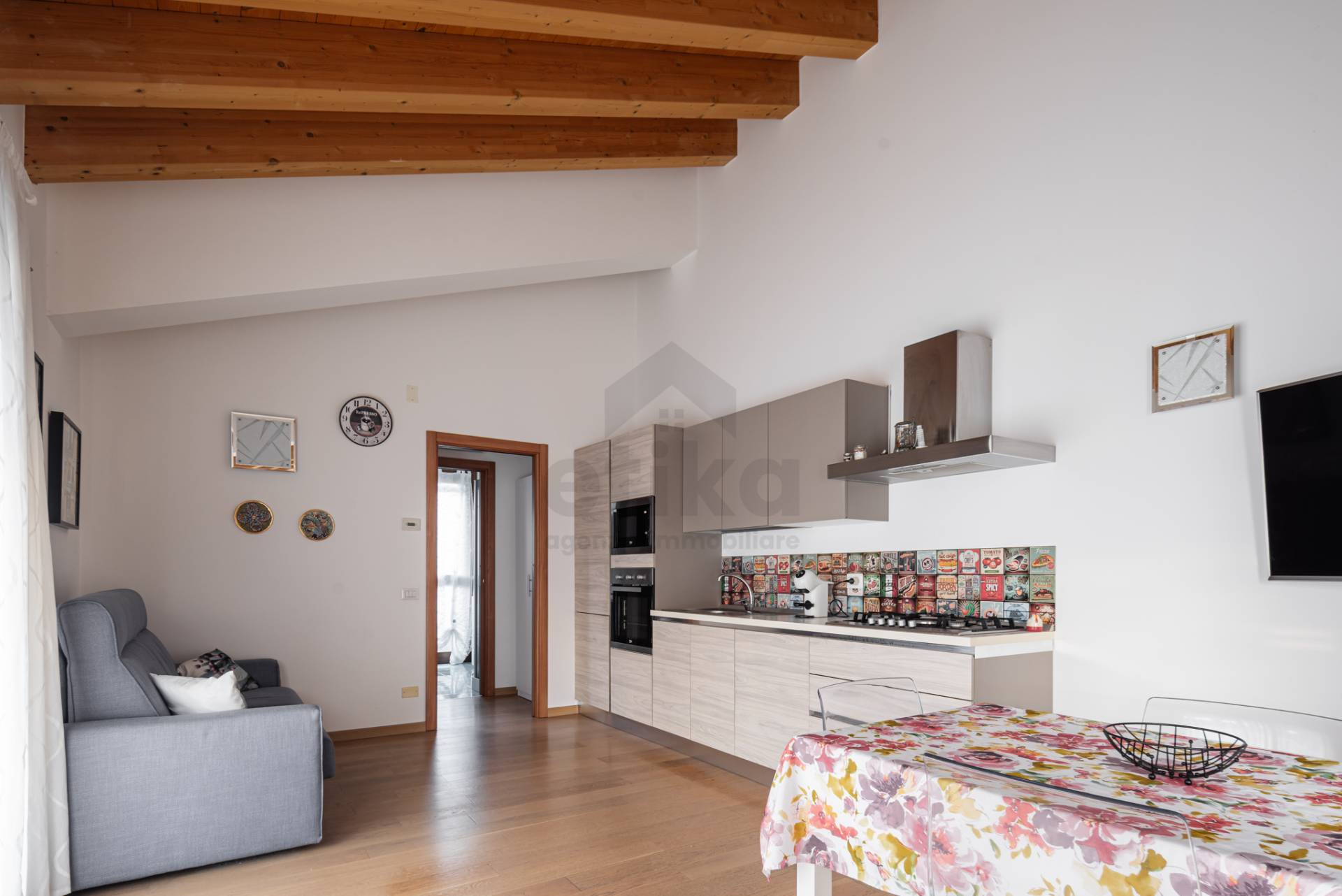 Appartamento in vendita a Monastier di Treviso