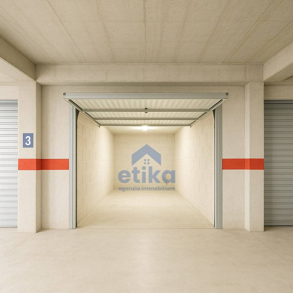 Box o garage in vendita a Treviso, Centro storico