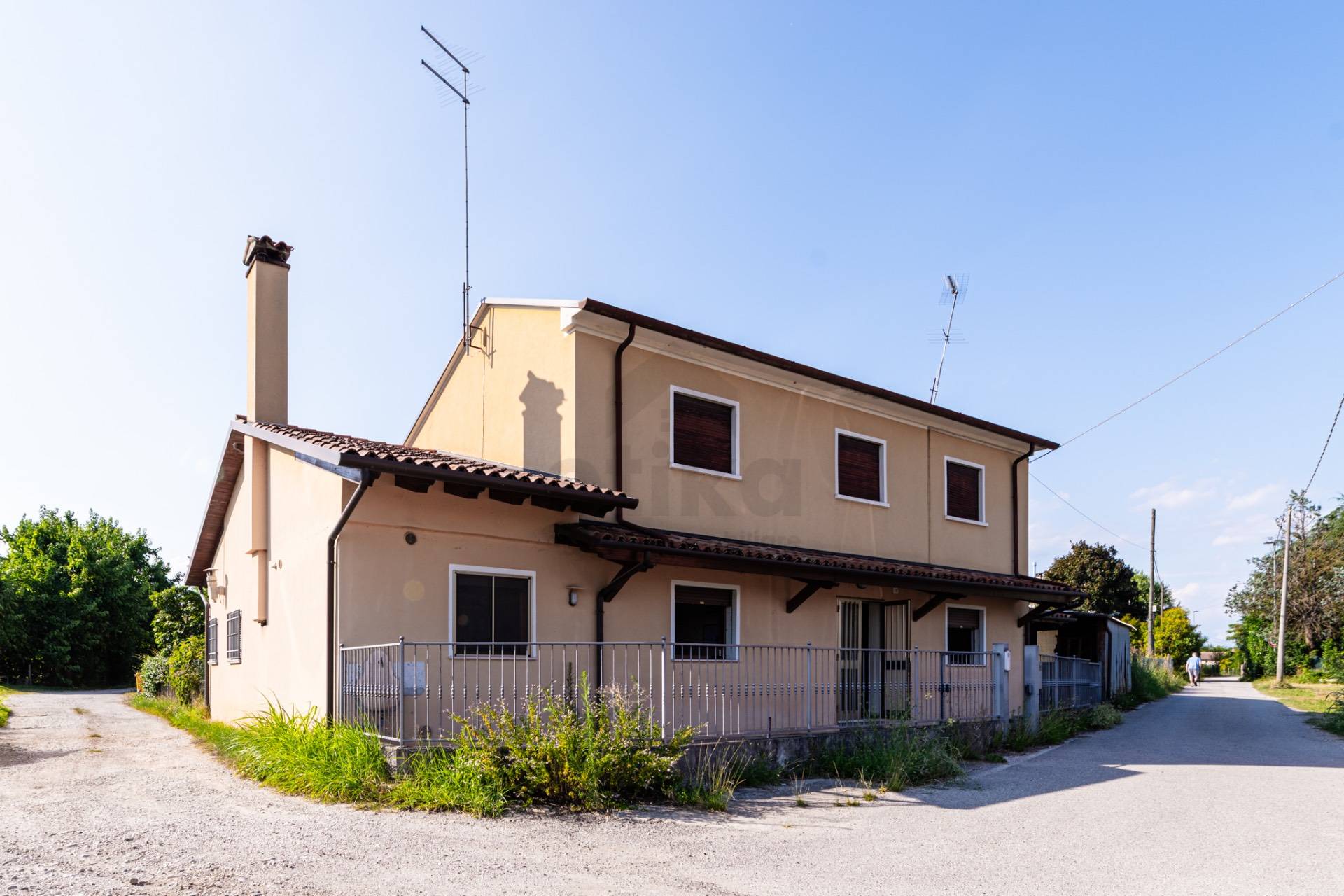 Casa singola in vendita a Ponzano Veneto, Merlengo