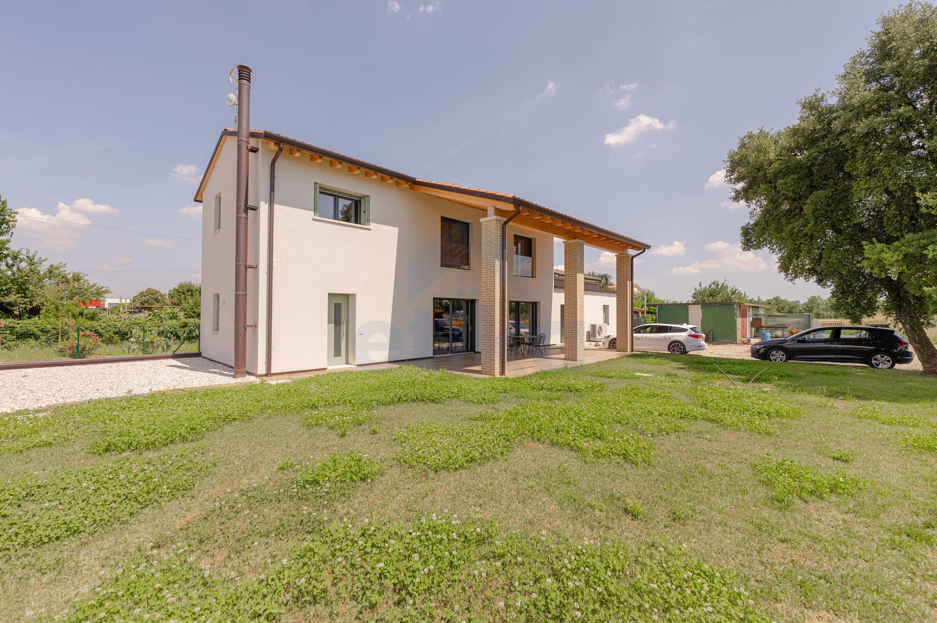 Villa in vendita a Paese, Padernello