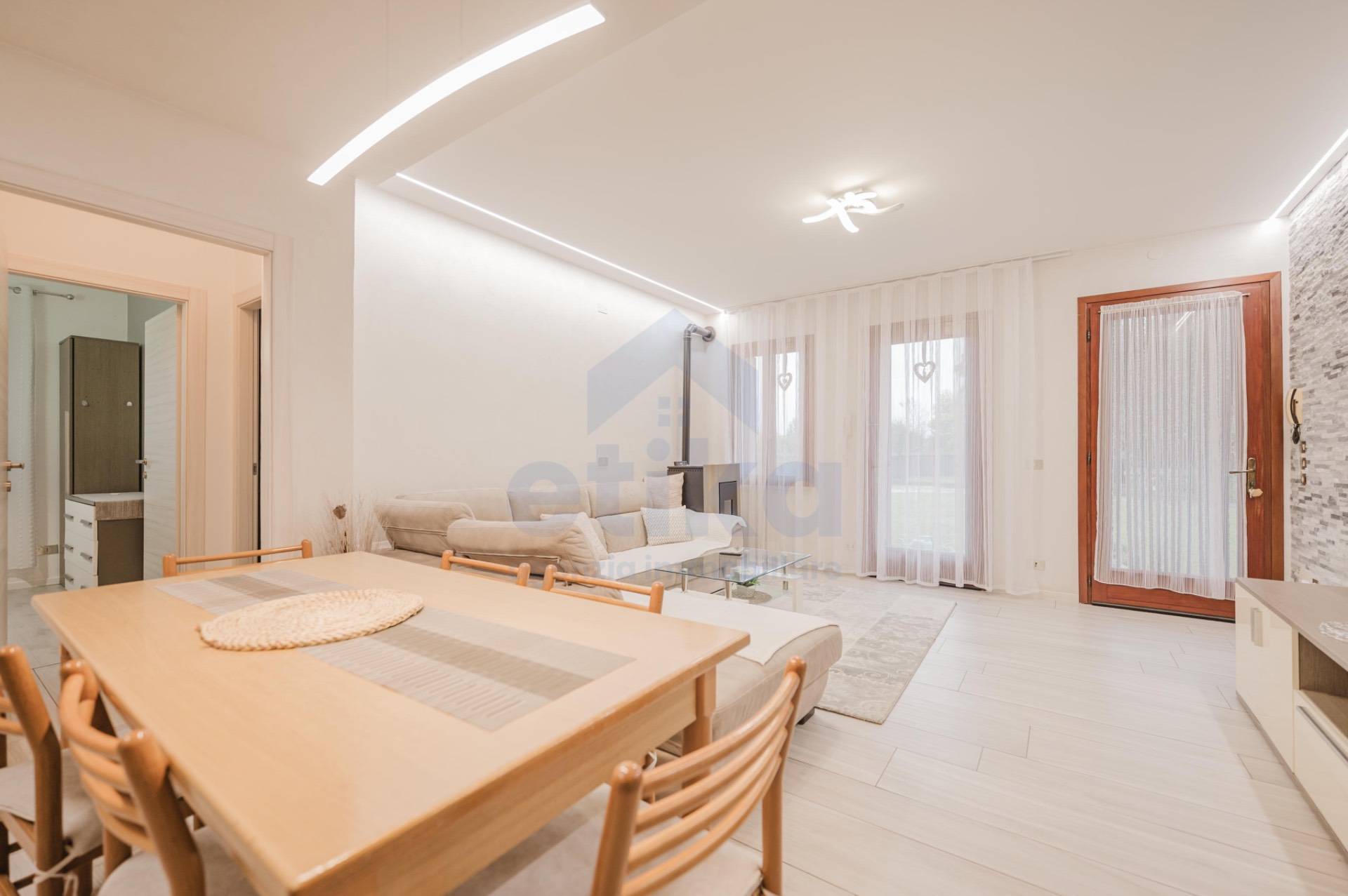 Villetta bifamiliare in vendita a San Biagio di Callalta, Olmi -San Floriano