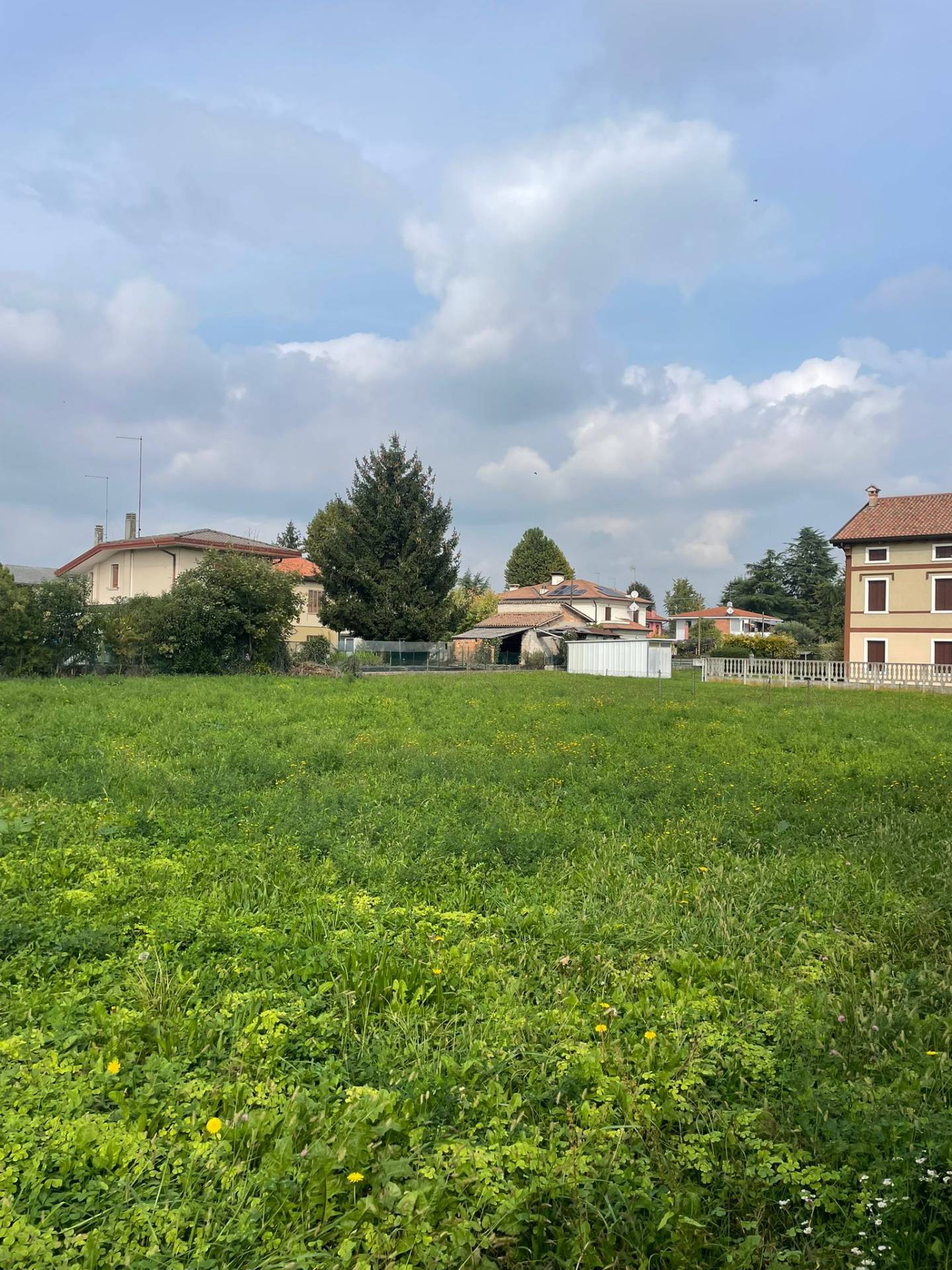 Terreno edificabile in vendita a Carbonera, Vascon