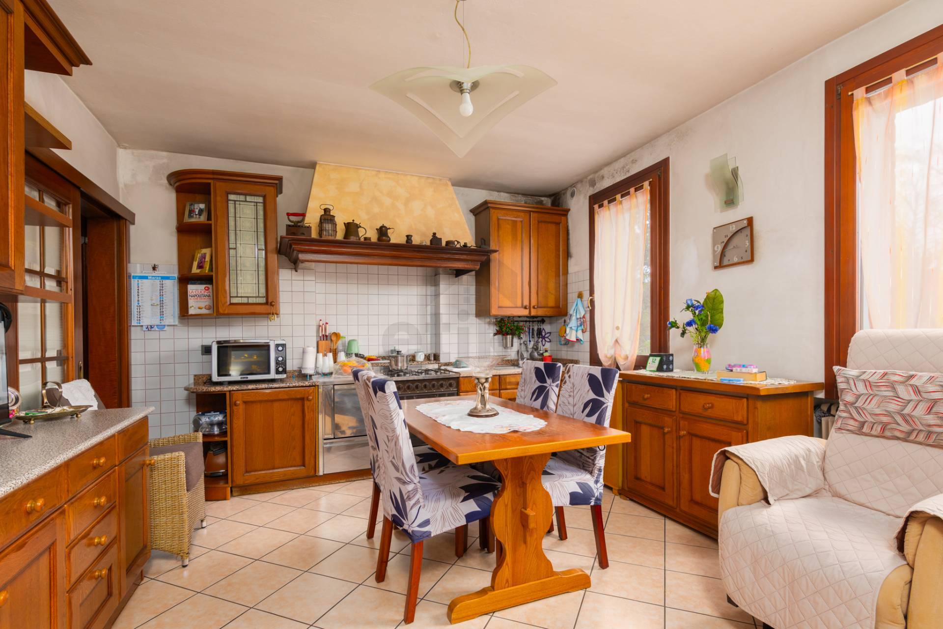 Villetta bifamiliare in vendita a Nervesa della Battaglia