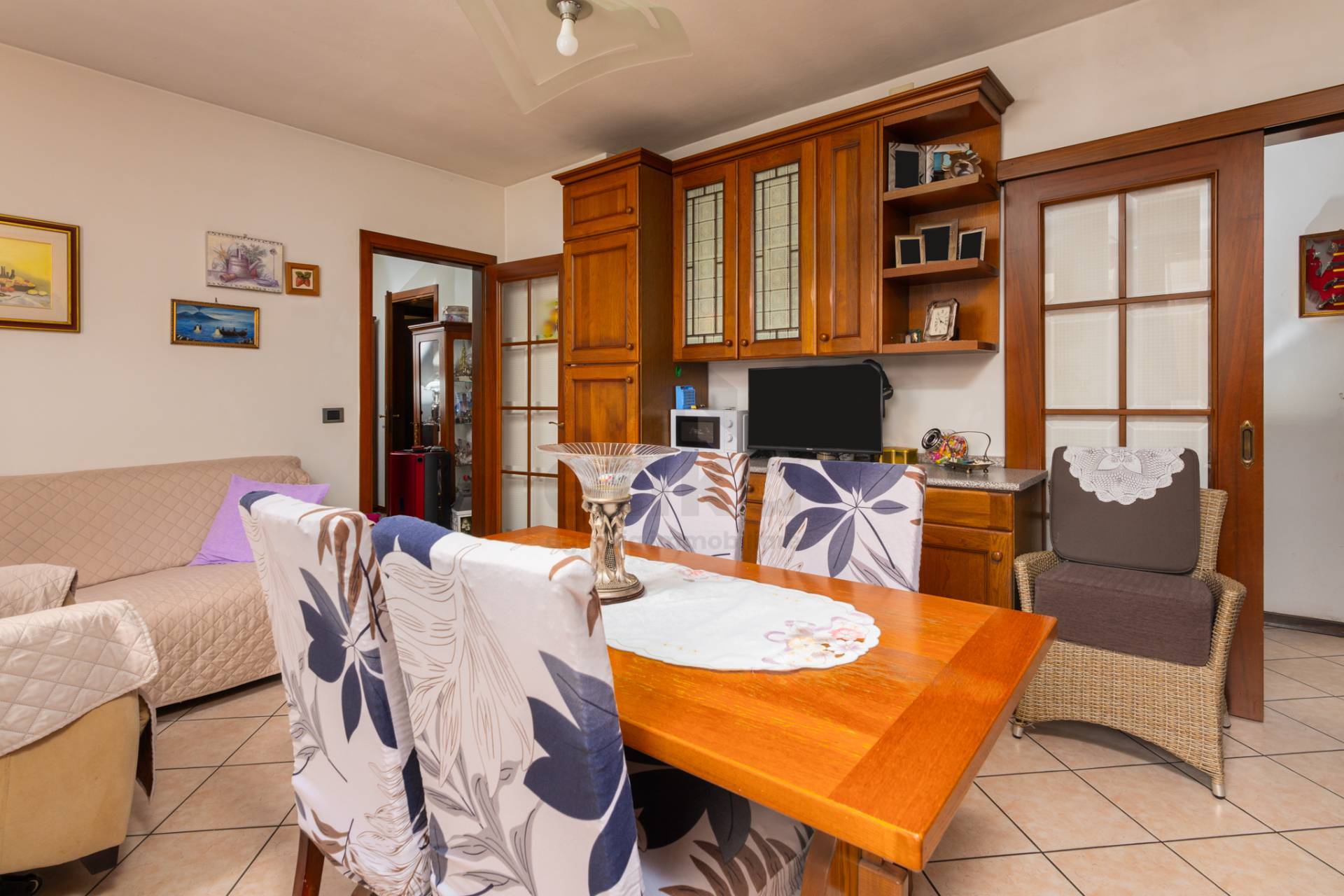 Villetta bifamiliare in vendita a Nervesa della Battaglia