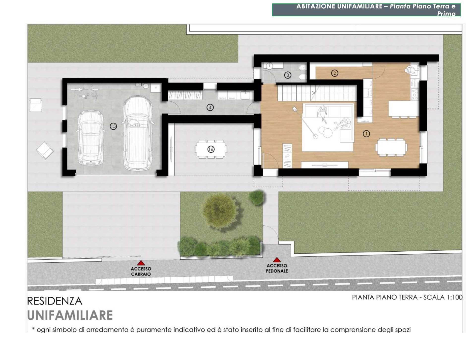 Villa in vendita a Resana