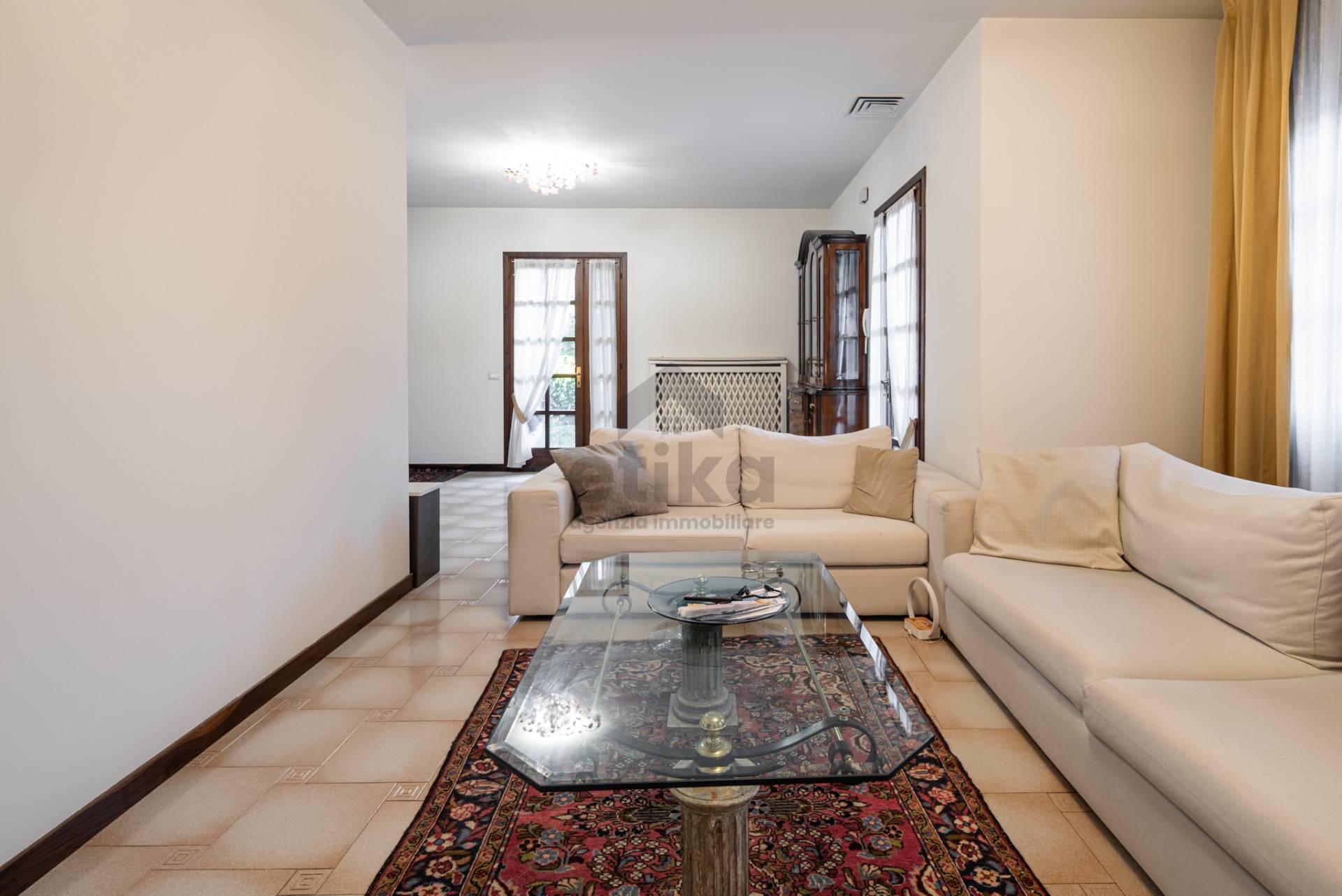 Villetta bifamiliare in vendita a Quinto di Treviso