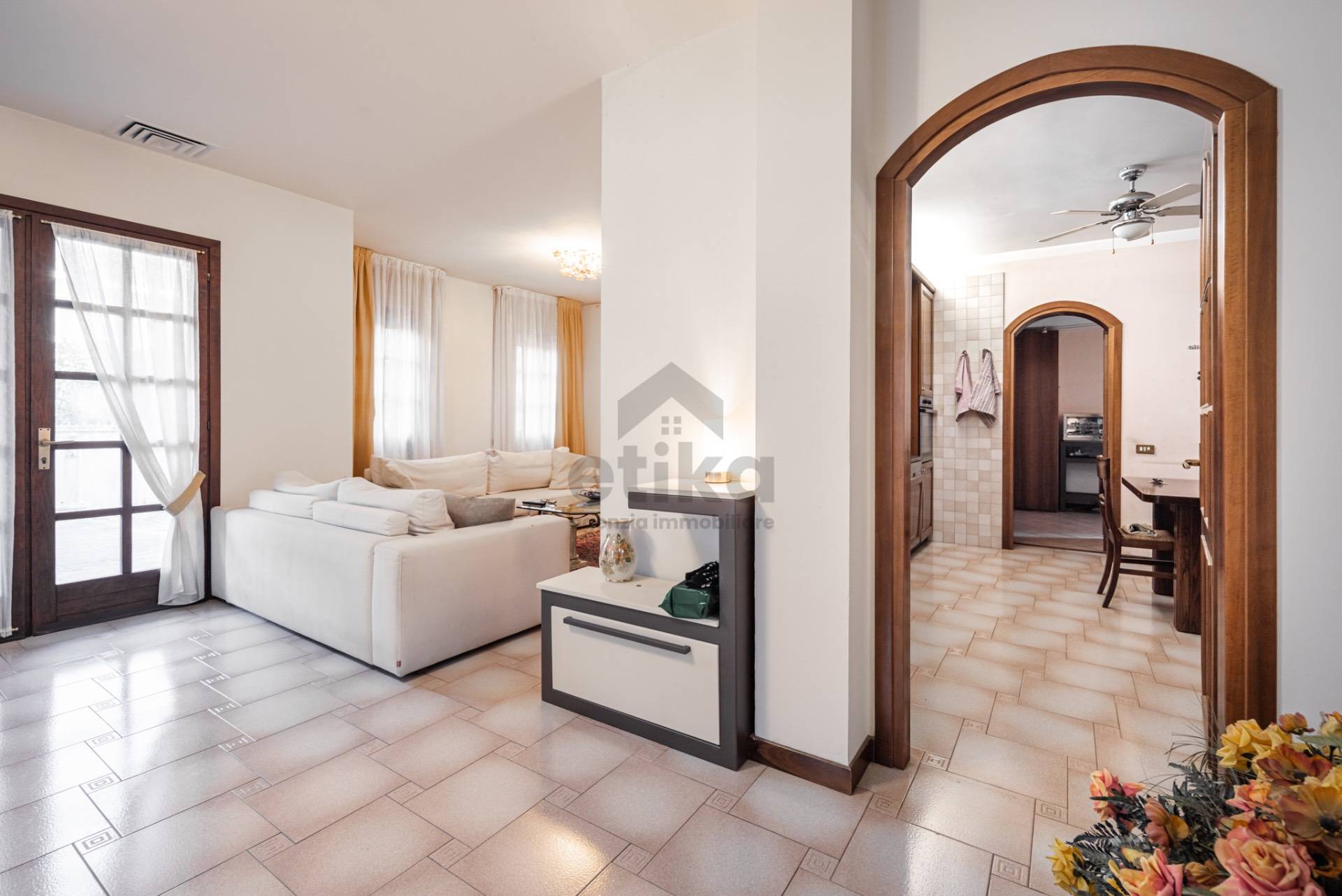 Villetta bifamiliare in vendita a Quinto di Treviso