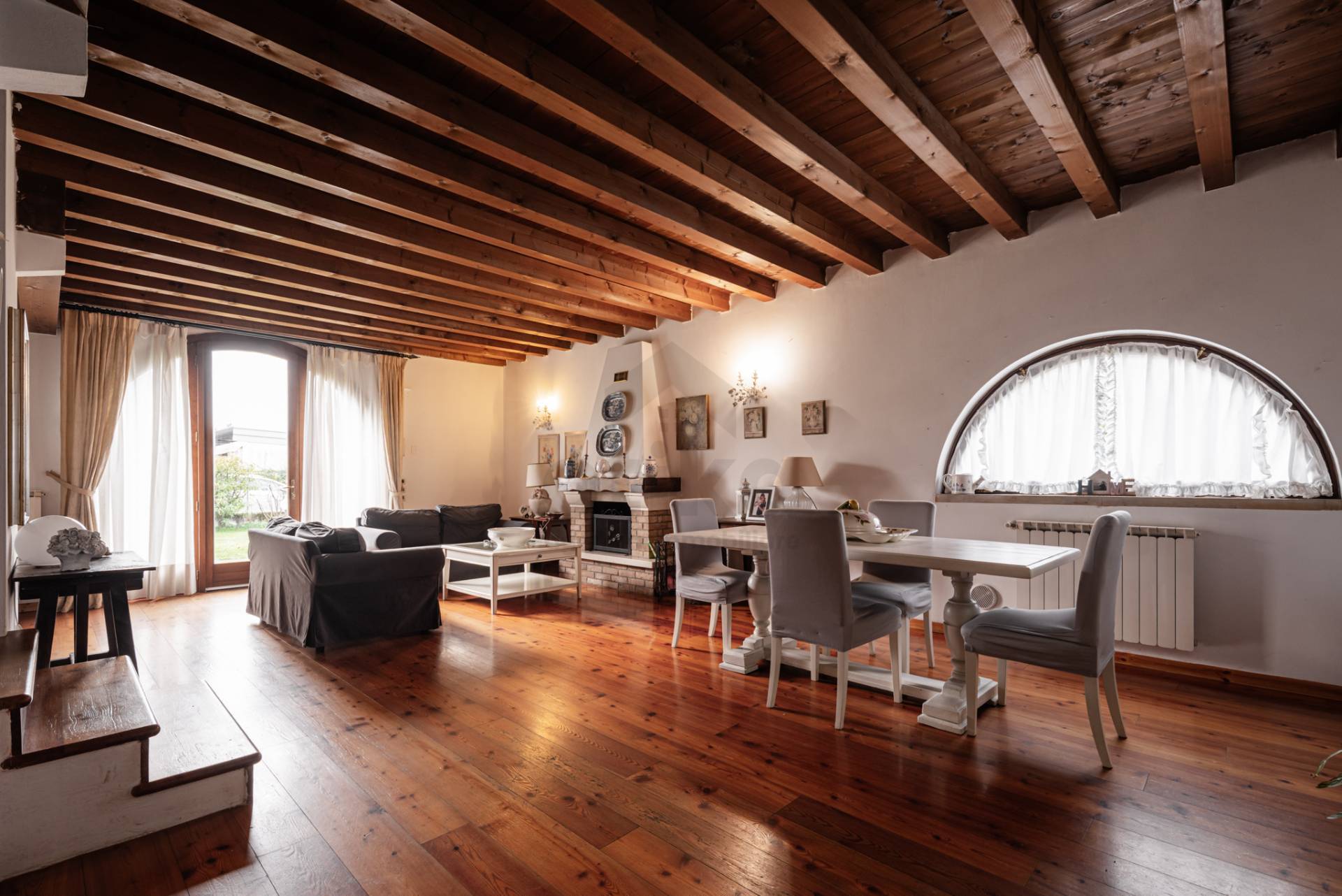 Bifamiliare orizzontale in vendita a Villorba, Lancenigo