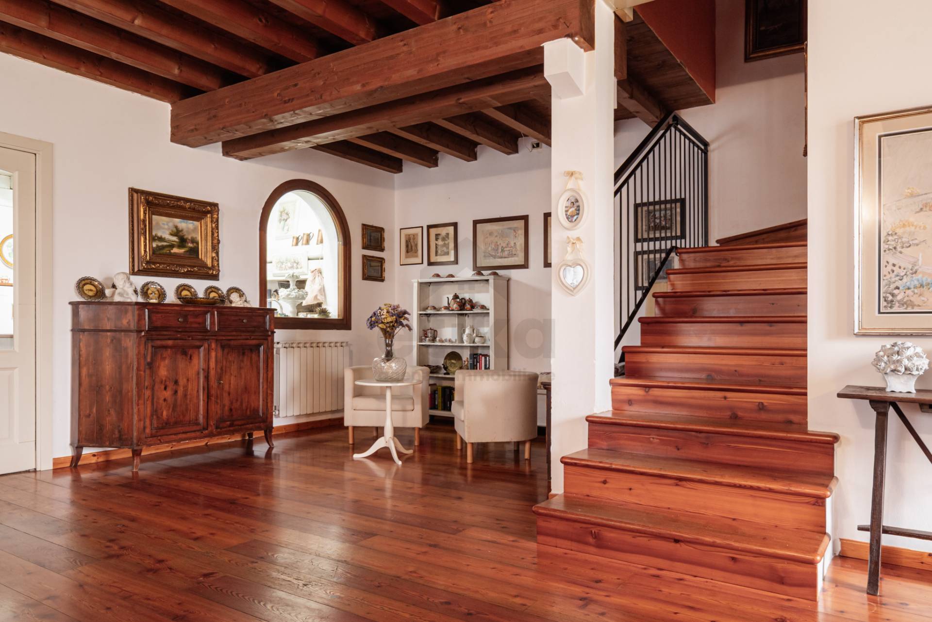 Bifamiliare orizzontale in vendita a Villorba, Lancenigo