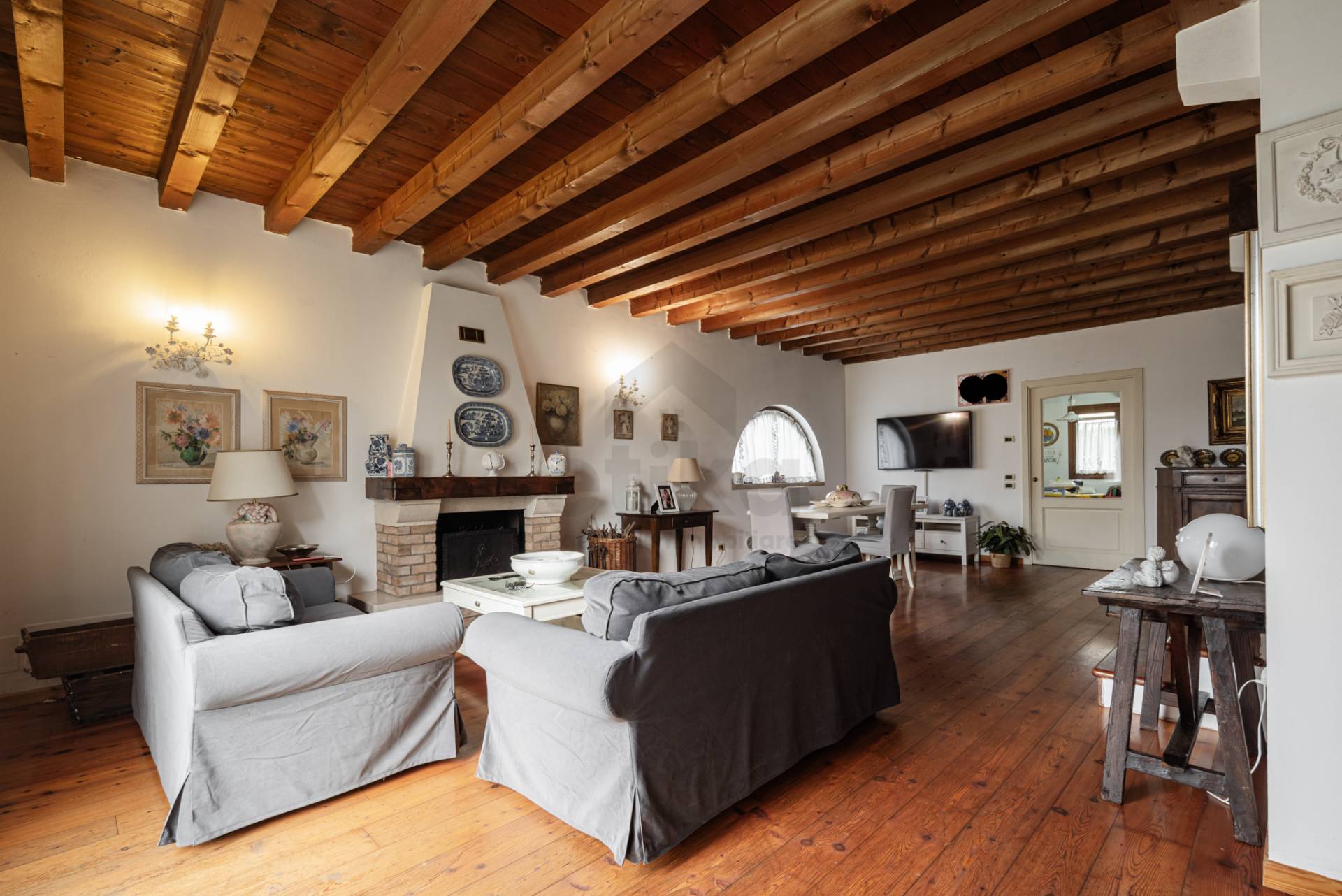 Bifamiliare orizzontale in vendita a Villorba, Lancenigo