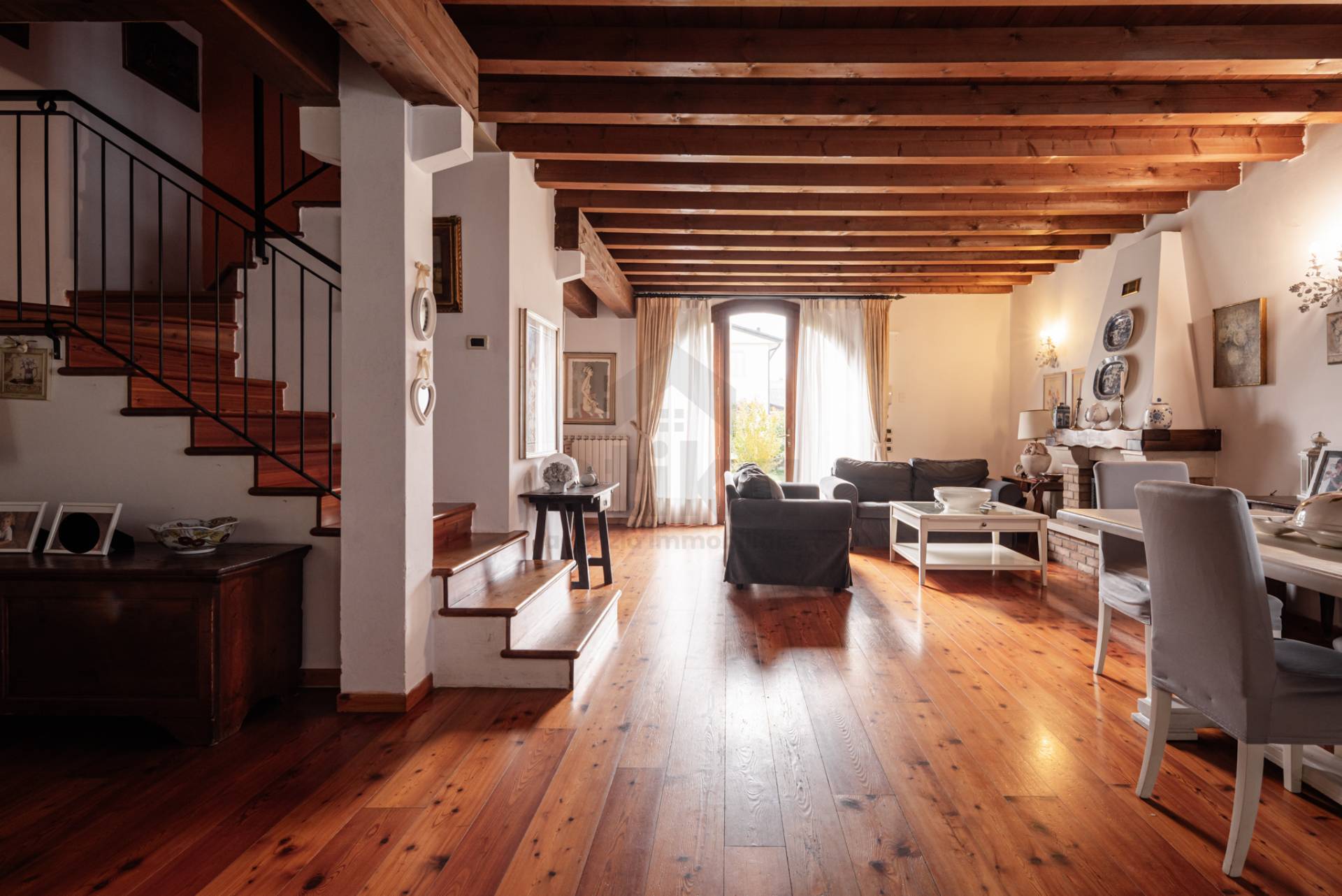 Bifamiliare orizzontale in vendita a Villorba, Lancenigo