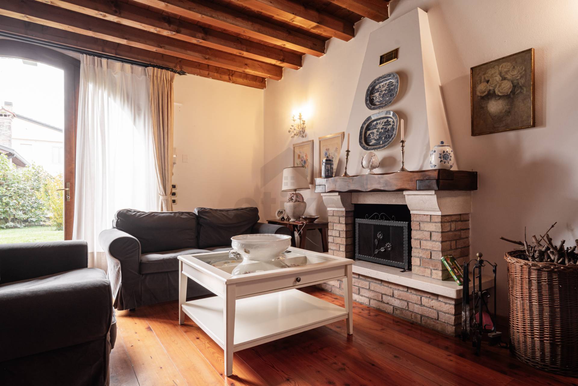 Bifamiliare orizzontale in vendita a Villorba, Lancenigo