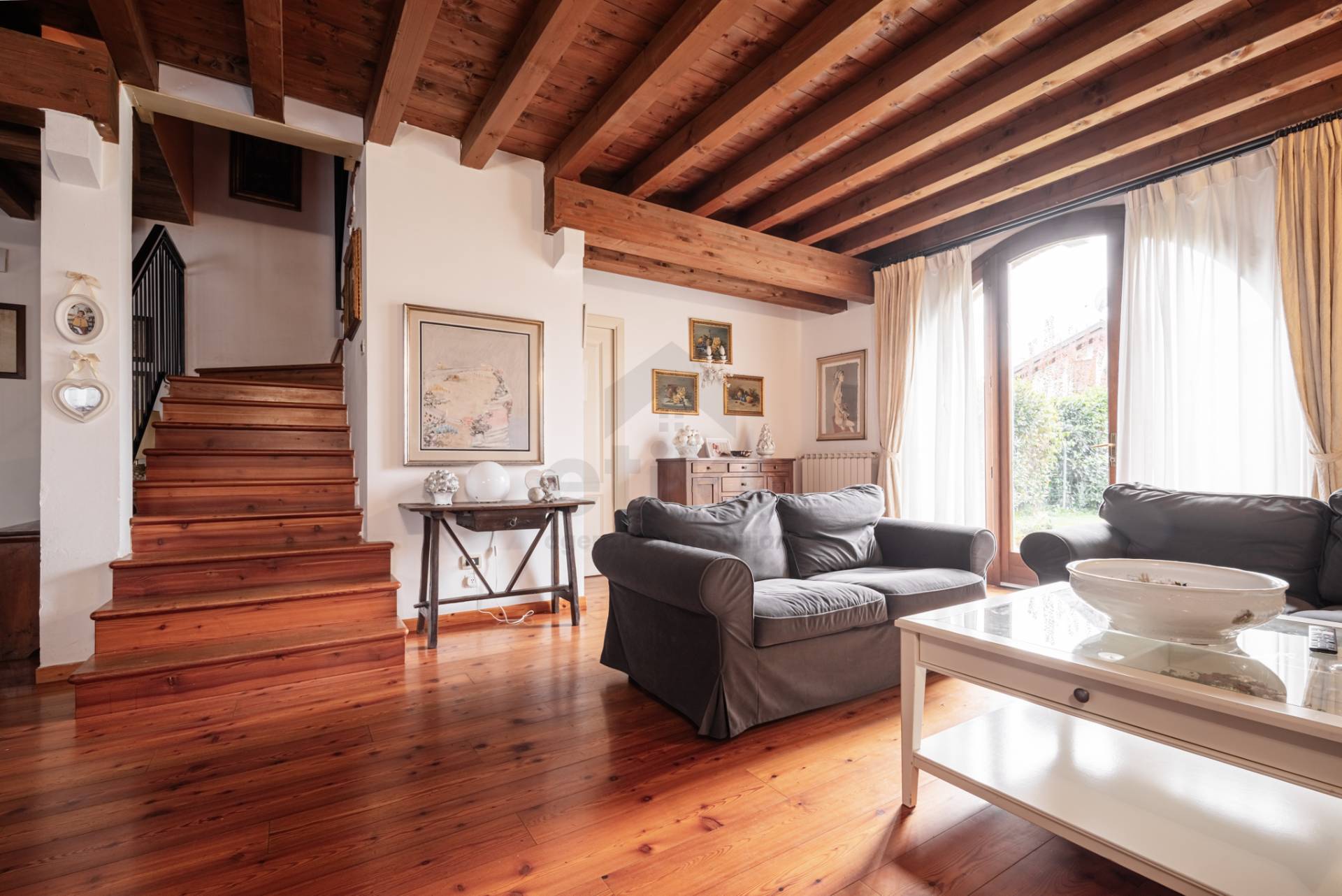 Bifamiliare orizzontale in vendita a Villorba, Lancenigo