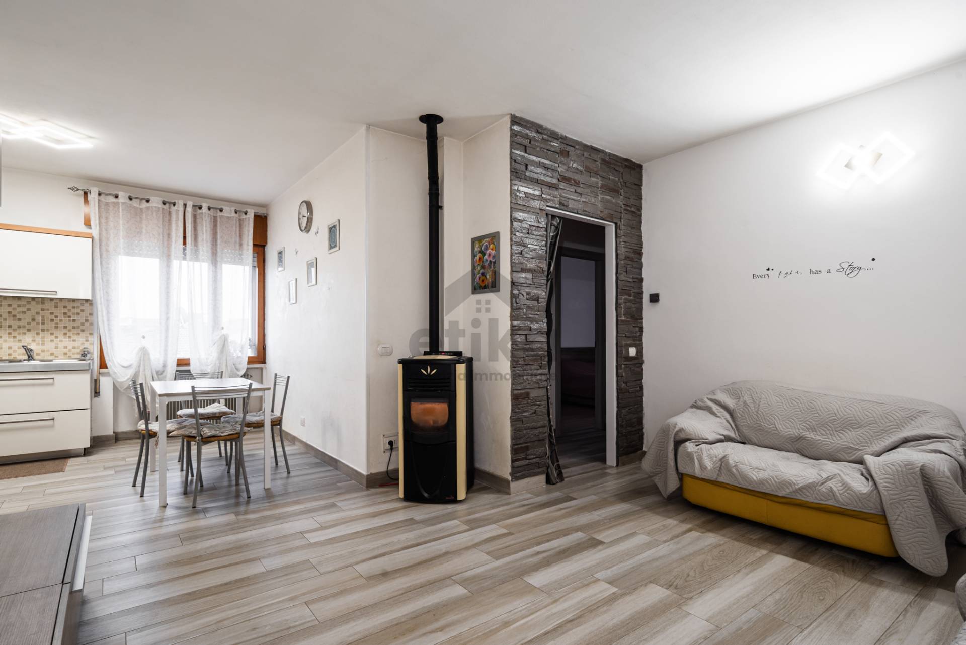 Appartamento in vendita a Monastier di Treviso