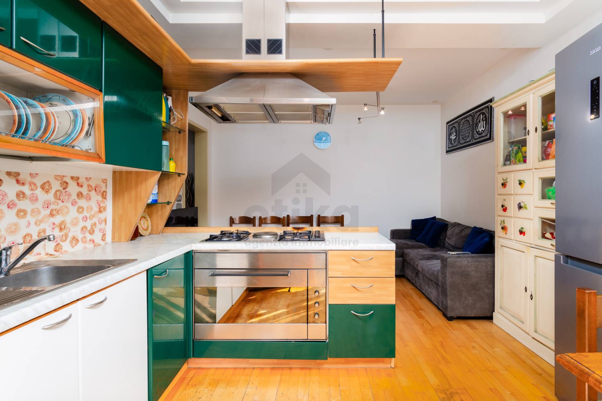 Appartamento in vendita a Treviso, Fuori Mura