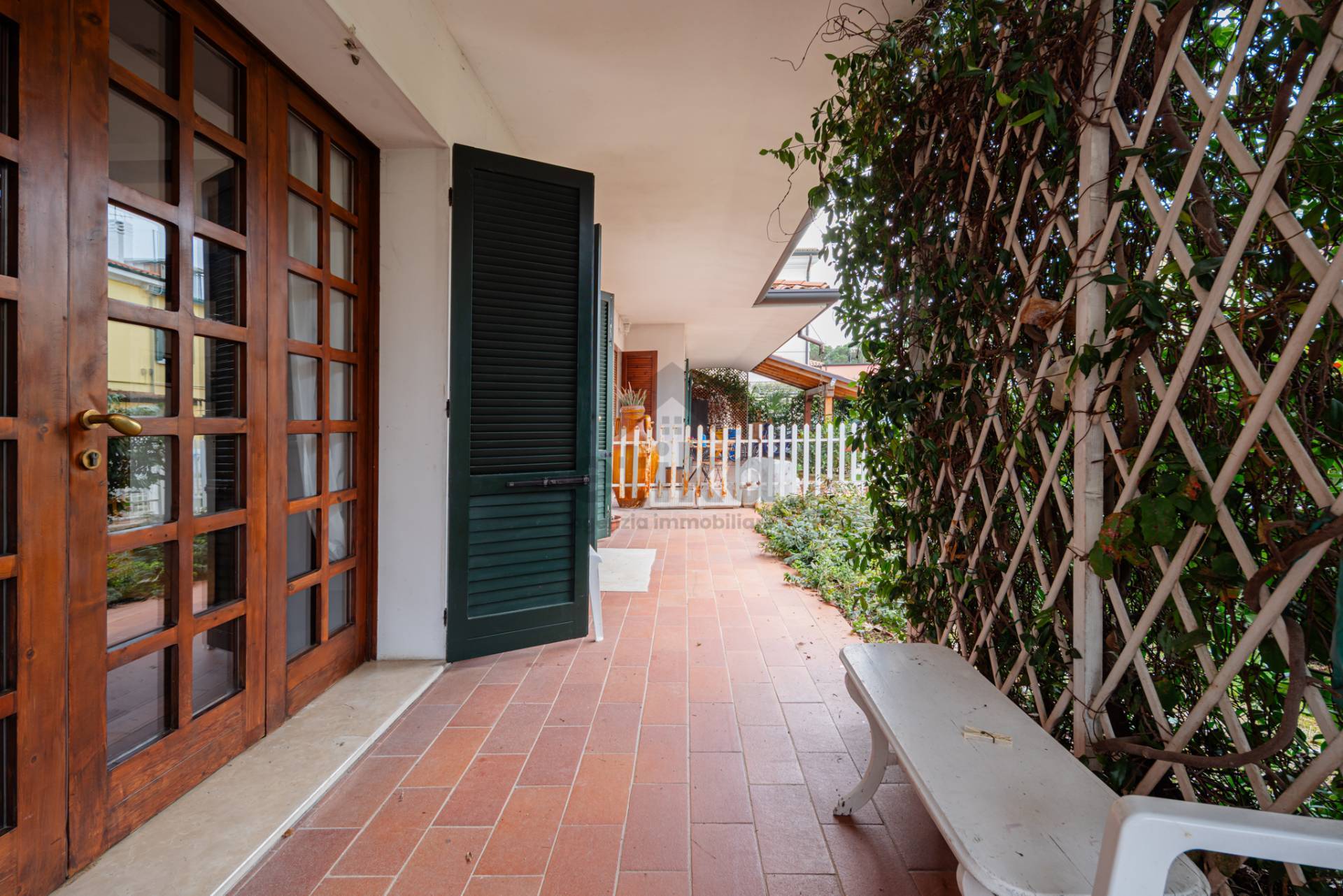 Villetta bifamiliare in vendita a Treviso, S. Maria del Rovere