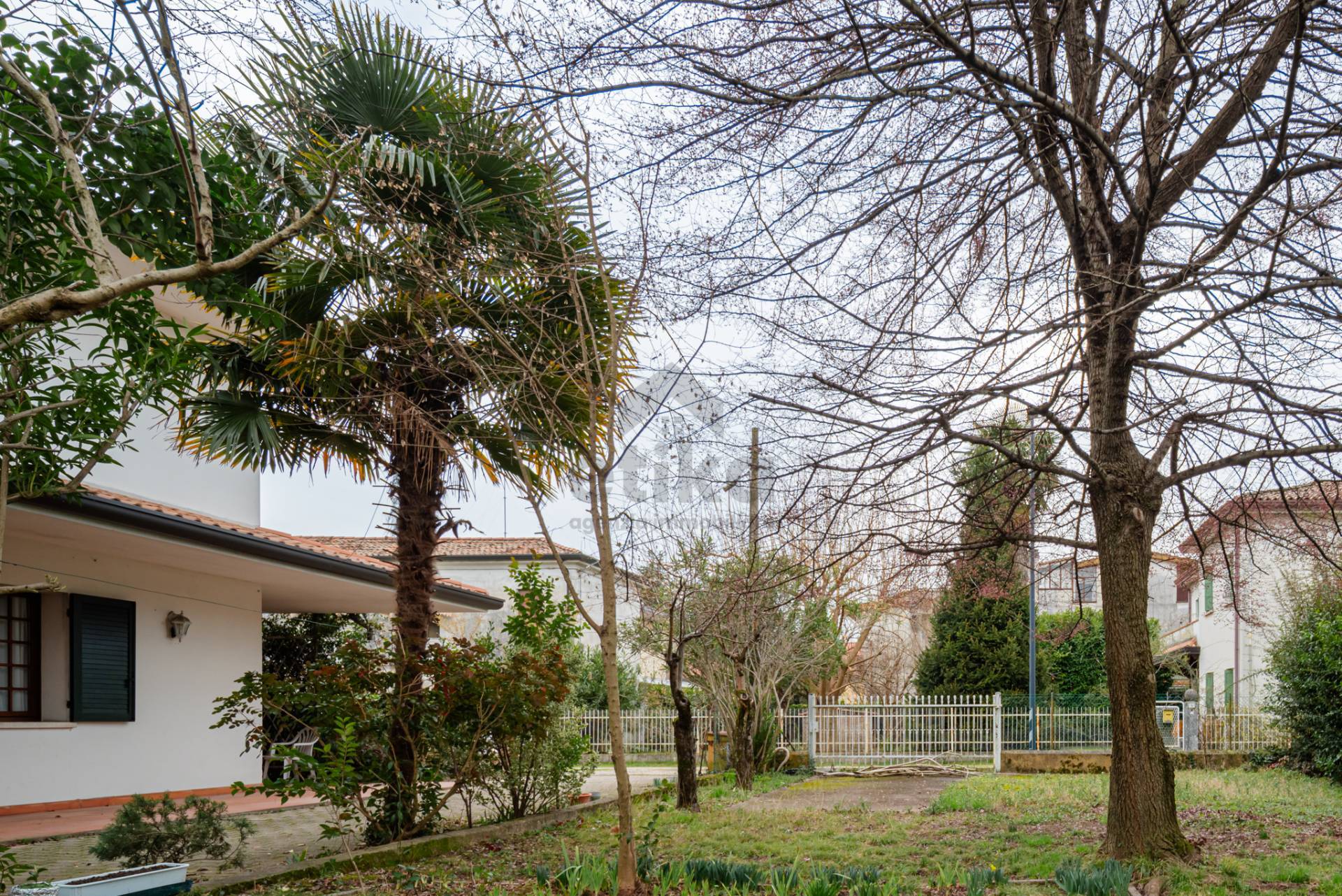 Villetta bifamiliare in vendita a Treviso, S. Maria del Rovere