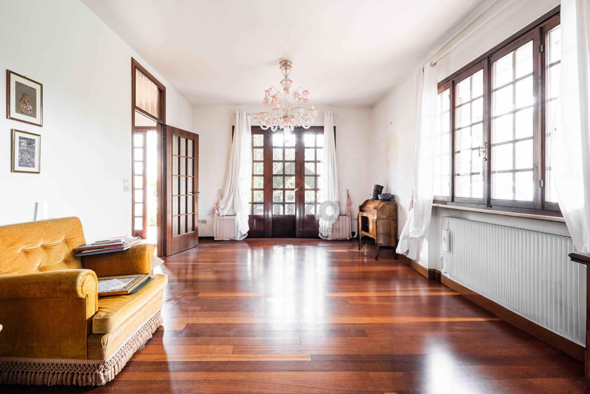 Villetta bifamiliare in vendita a Treviso, S. Maria del Rovere