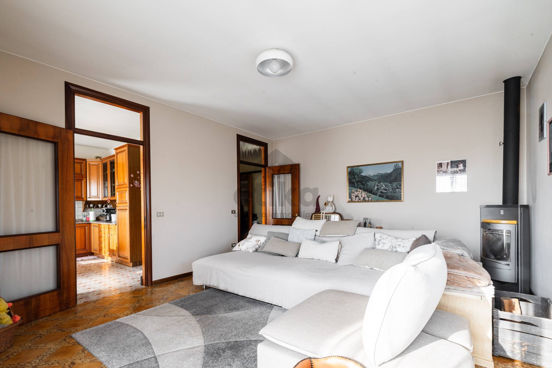 Casa singola in vendita a Villorba, Lancenigo