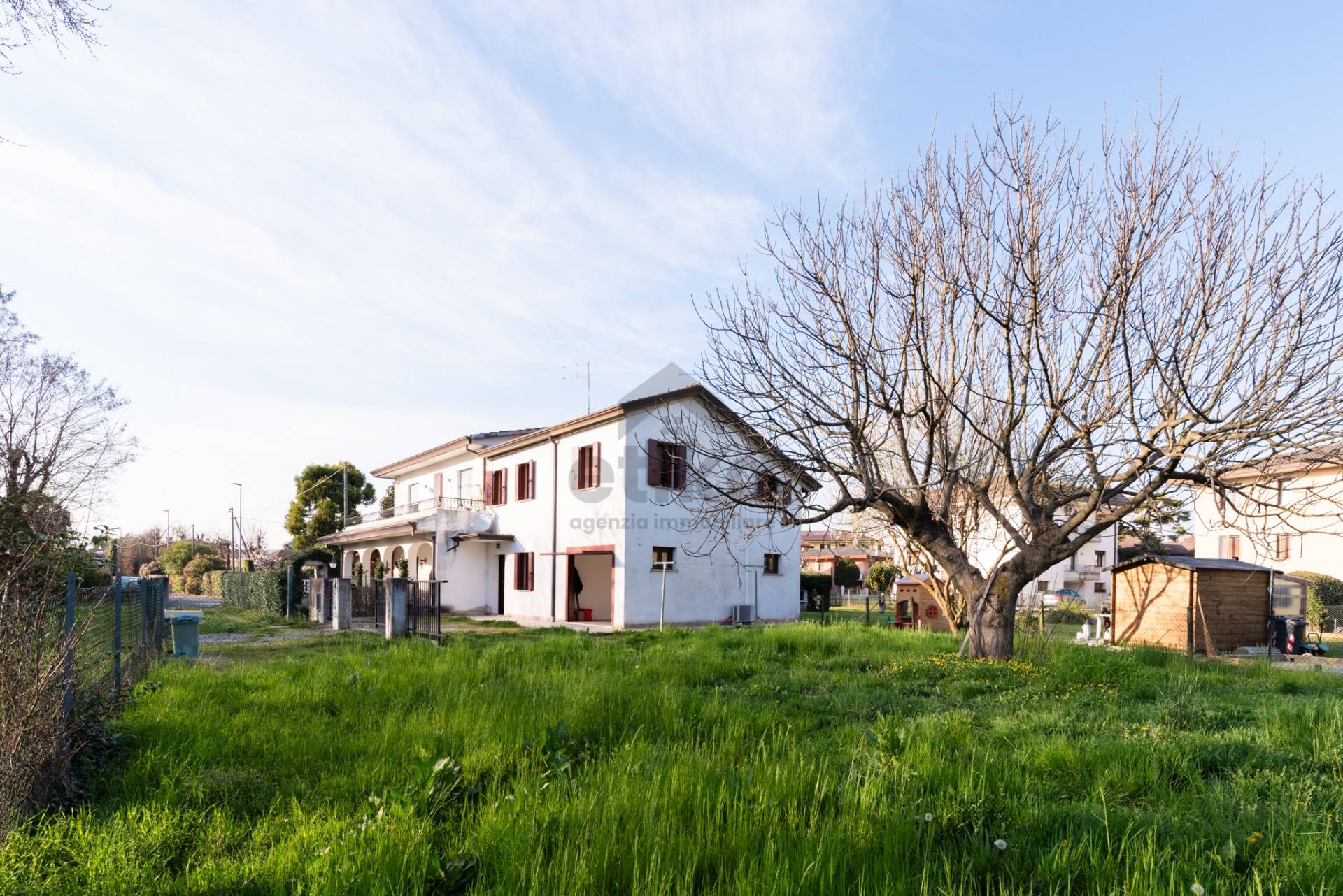 Villetta bifamiliare in vendita a Noventa di Piave, C Memo