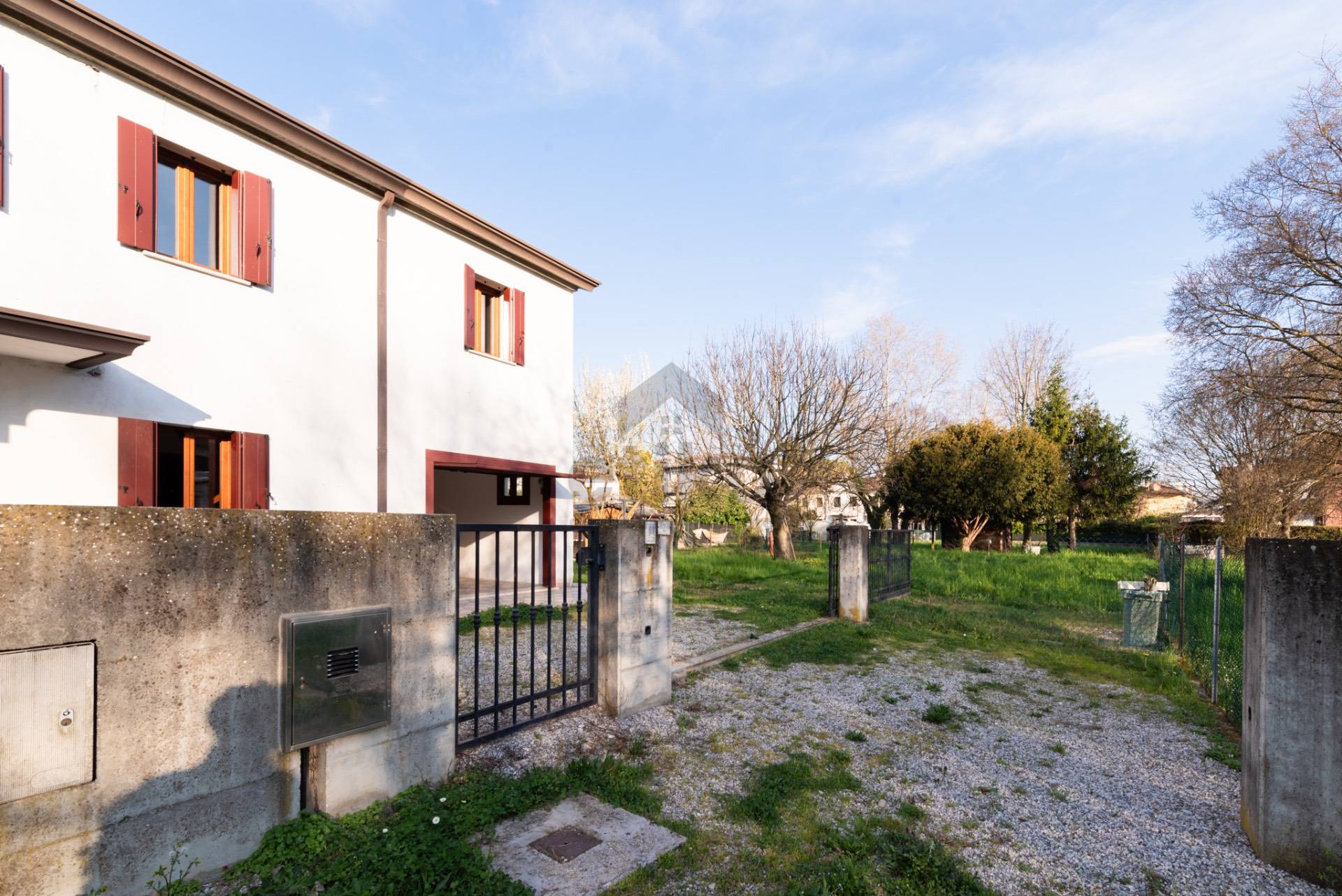 Villetta bifamiliare in vendita a Noventa di Piave, C Memo