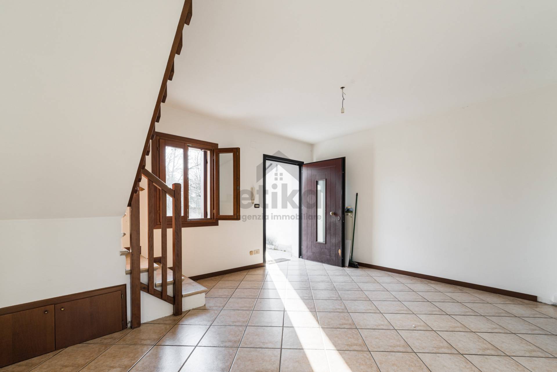 Villetta bifamiliare in vendita a Noventa di Piave, C Memo