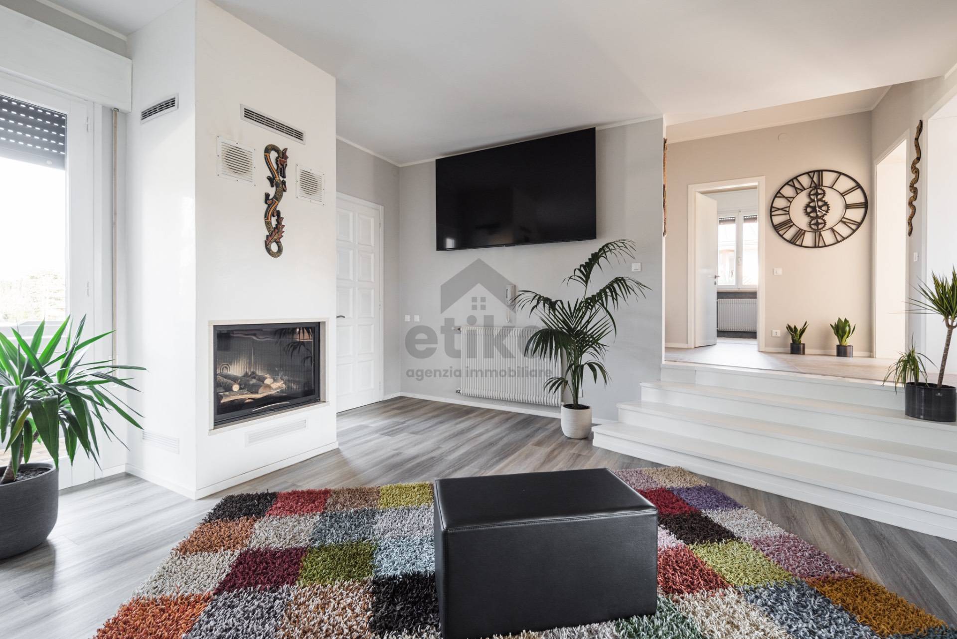 Villetta bifamiliare in vendita a Monastier di Treviso