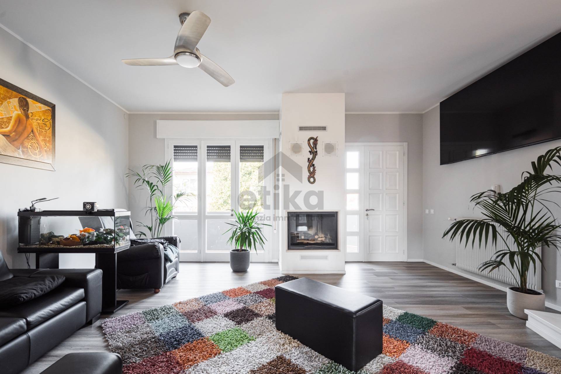 Villetta bifamiliare in vendita a Monastier di Treviso