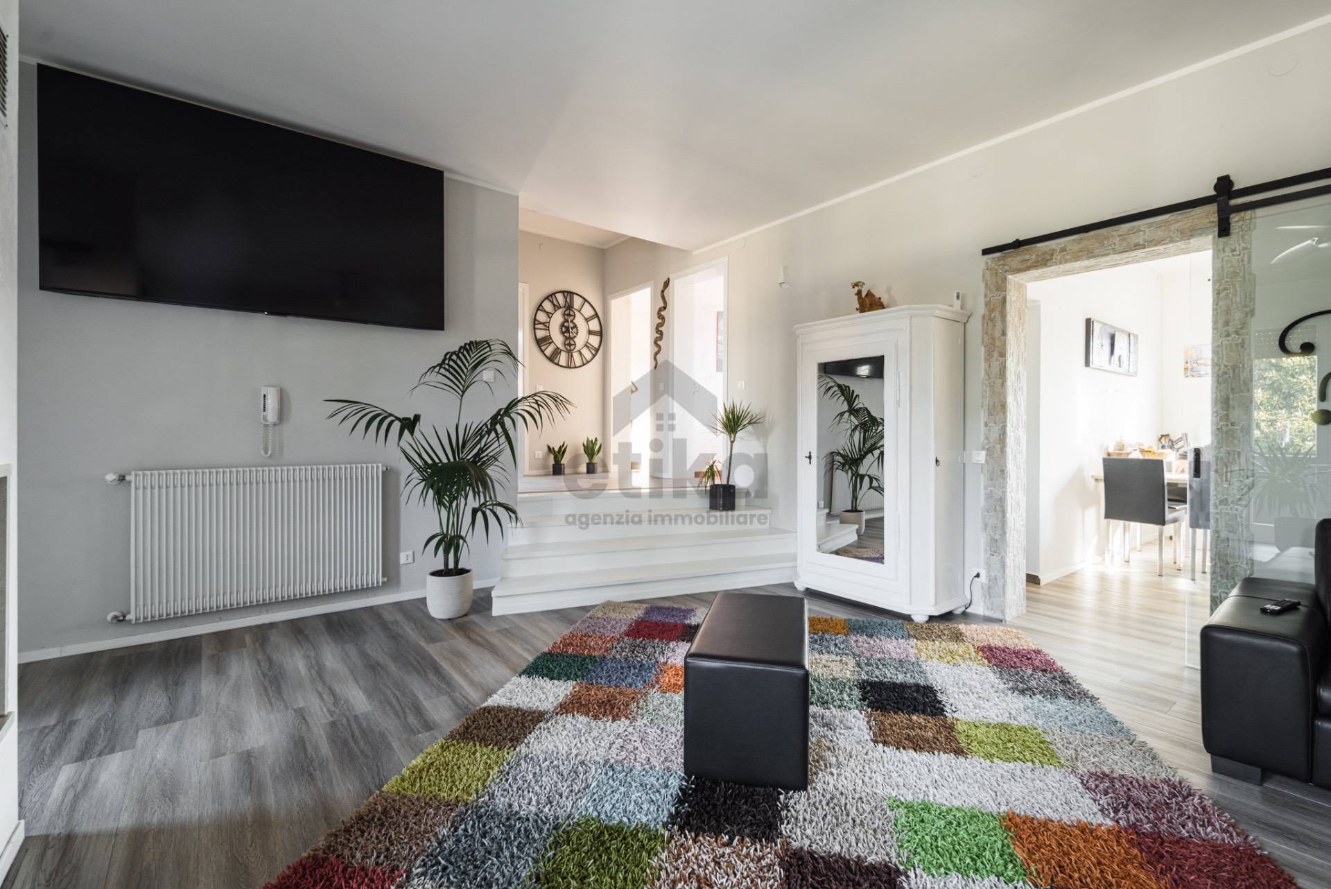 Villetta bifamiliare in vendita a Monastier di Treviso