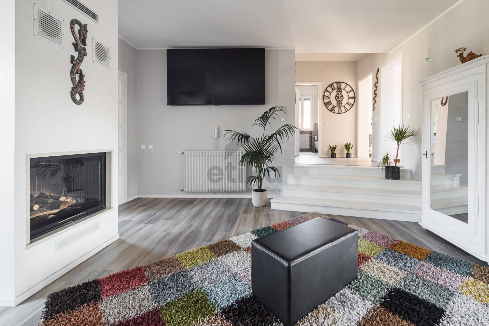 Villetta bifamiliare in vendita a Monastier di Treviso