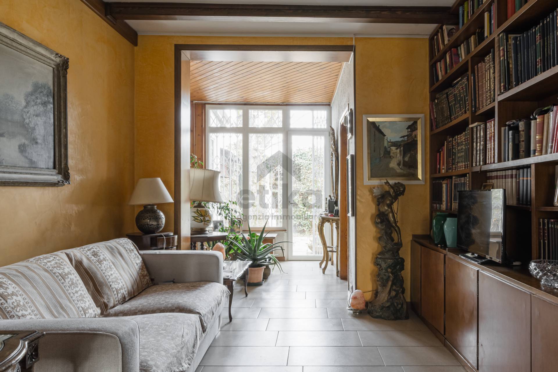 Villette a schiera in vendita a Treviso, Fuori Mura