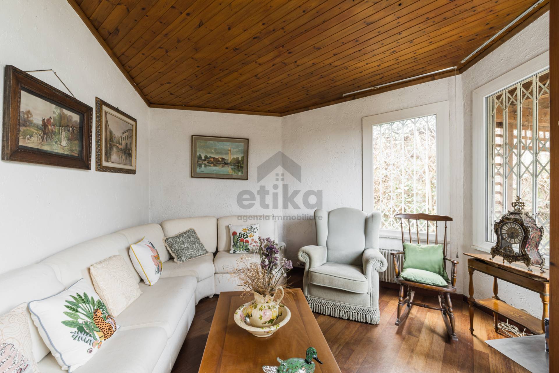 Villette a schiera in vendita a Treviso, Fuori Mura