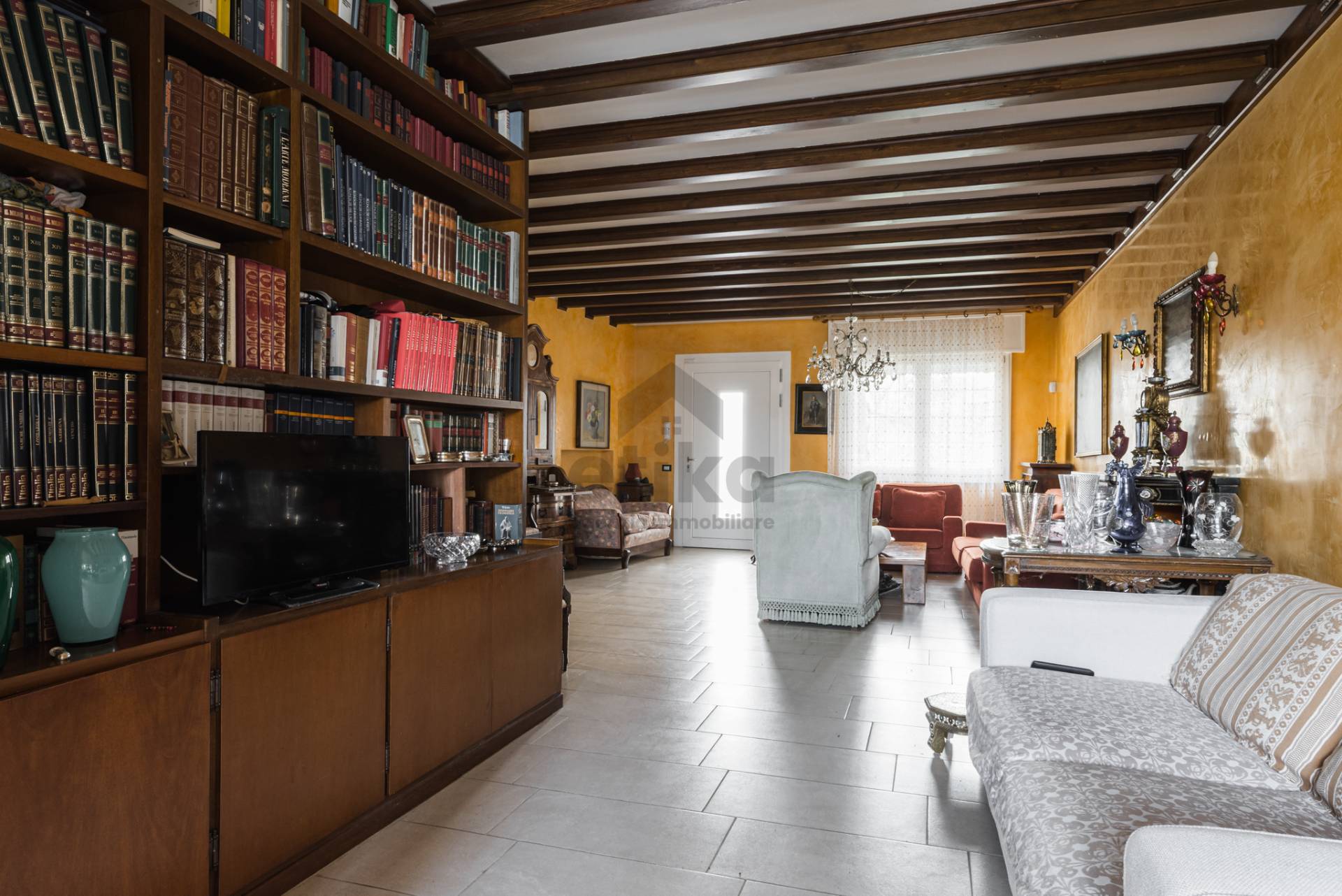 Villette a schiera in vendita a Treviso, Fuori Mura